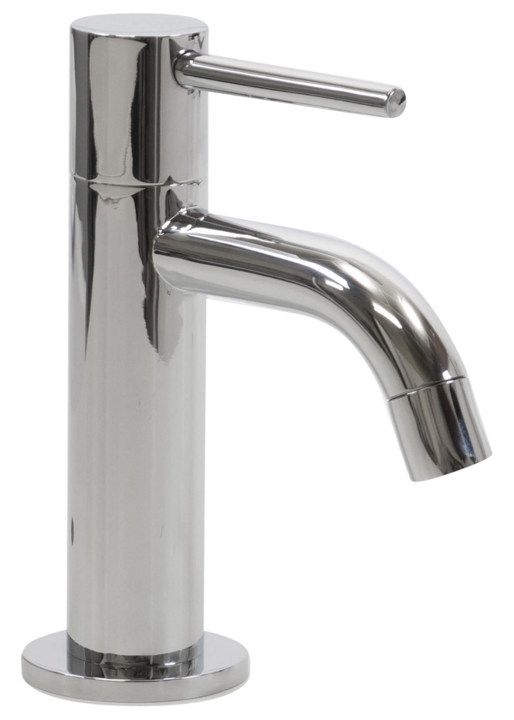 Best-Design Chrome "Aquapro" toiletkraan