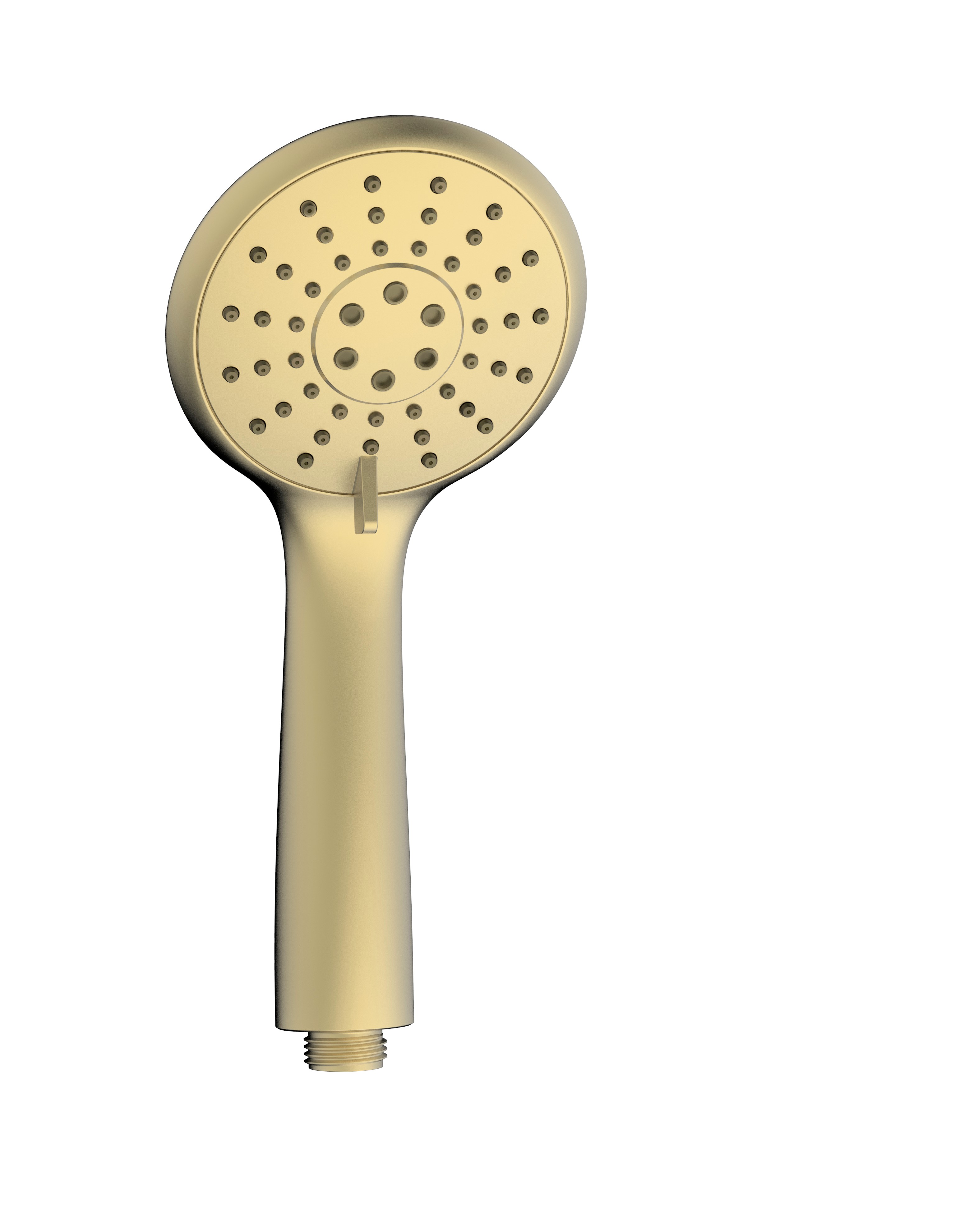 Best-Design Nancy "Zipzi" handdouche 3 standen mat-goud