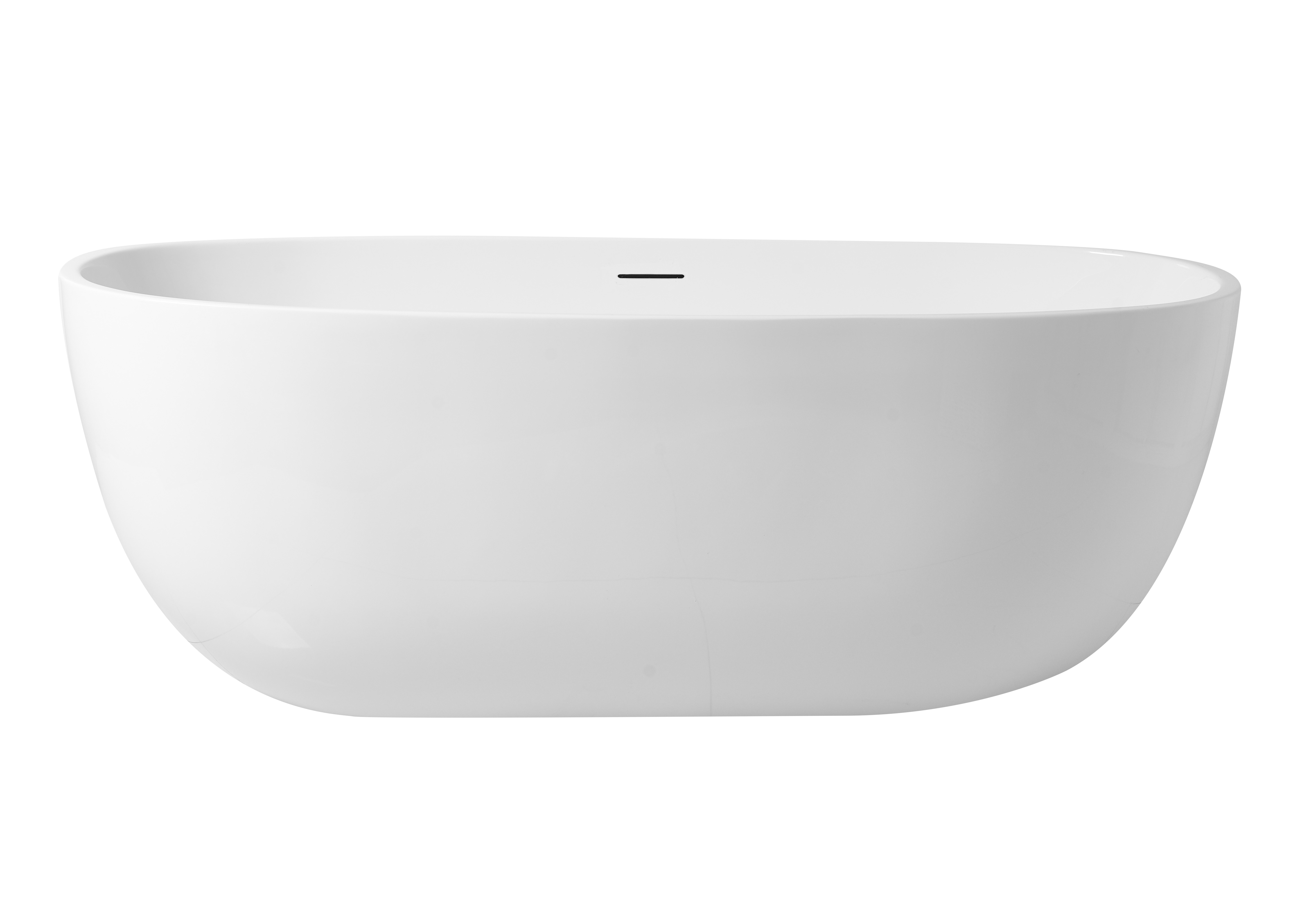 Best-Design "Moderna" vrijstaand bad 170x78x61cm
