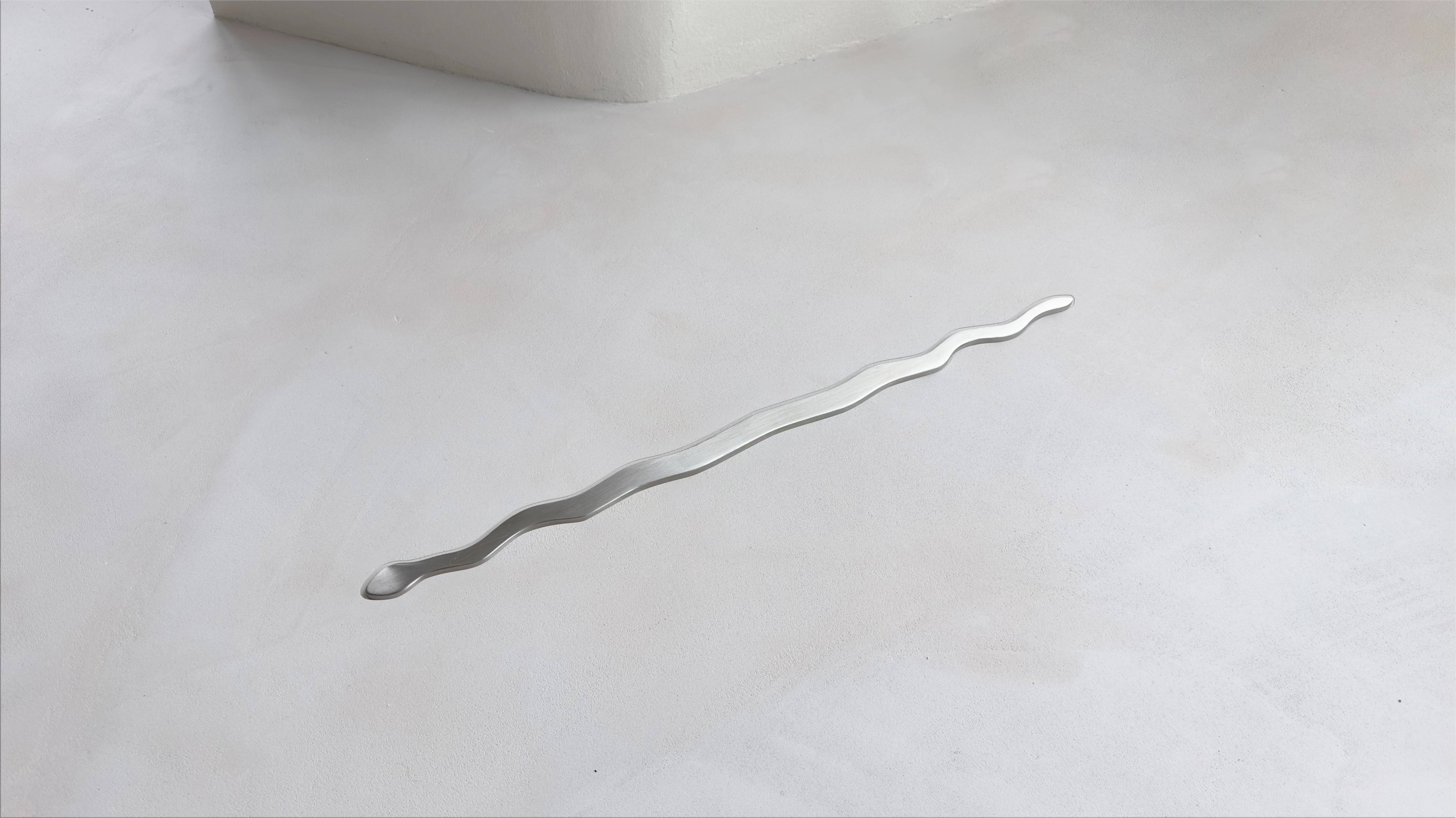 Carrodrain Liquid Snake douchegoot LOW 70 cm RVS
