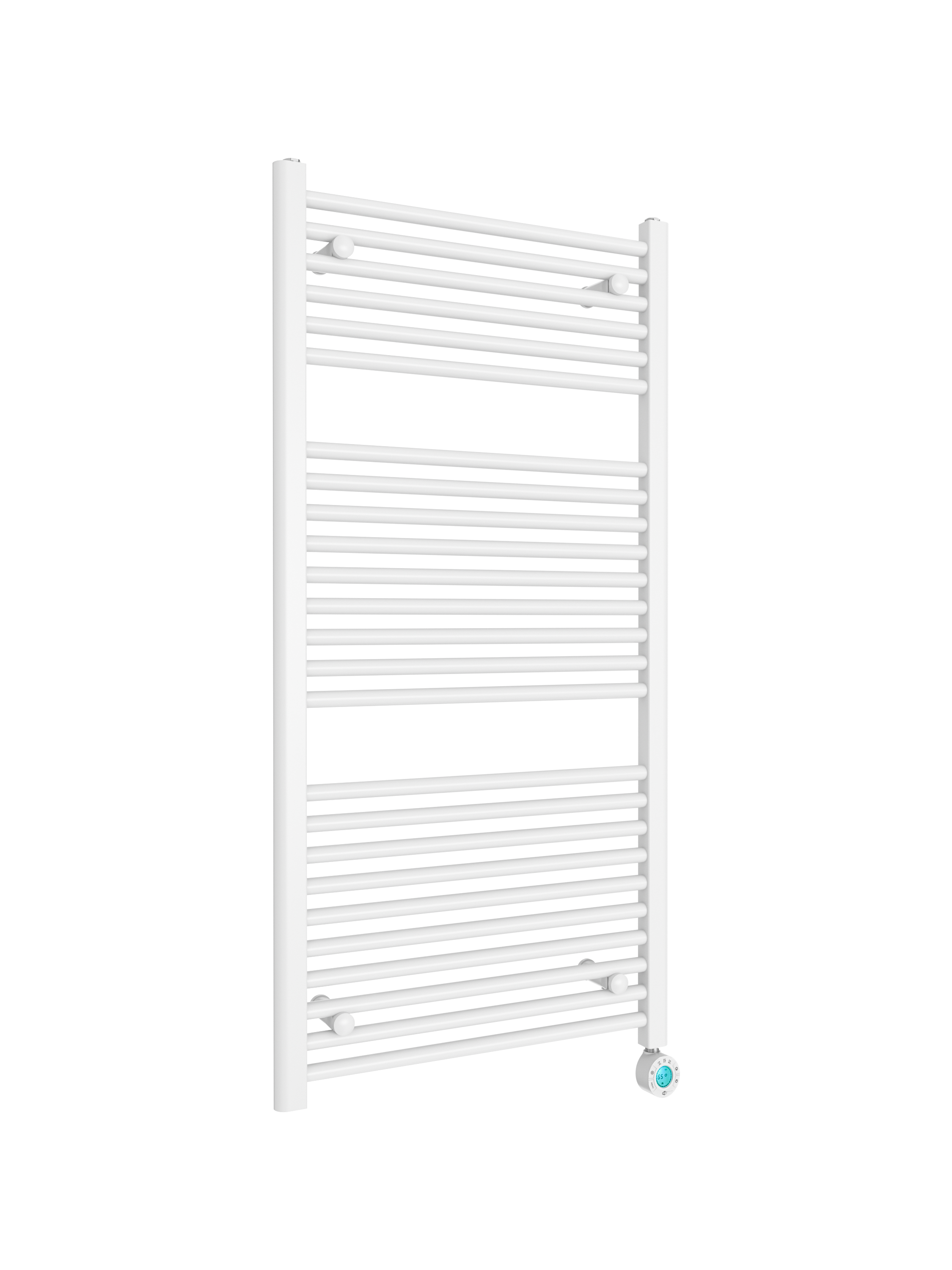 Best-Design "Senden-White" Elektrische Radiator Wit 640 W 1200x600mm