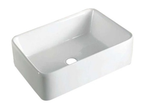 Best-Design "Side" opbouw wastafel 49x38x13cm