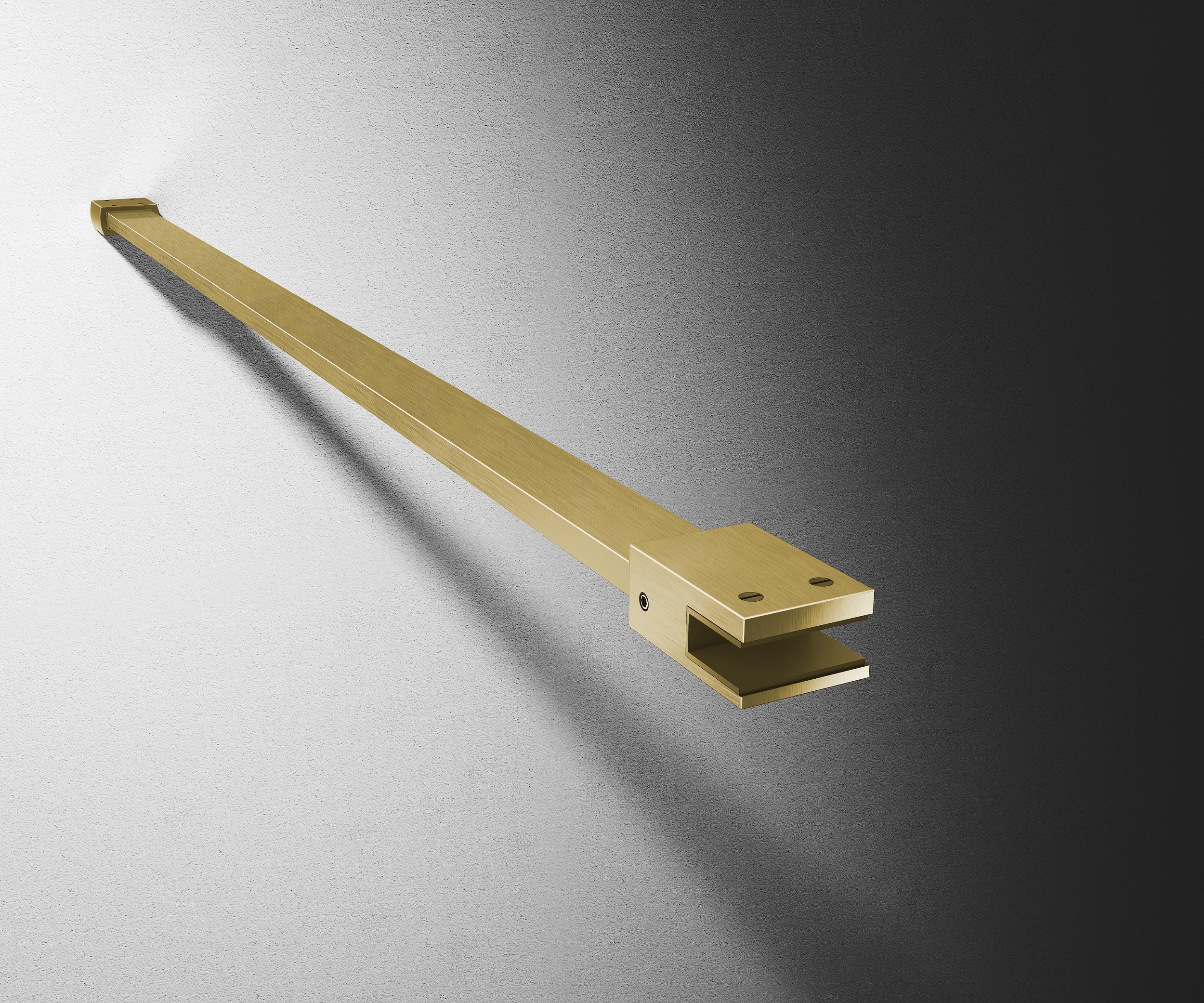 Best-Design Nancy 'Dalis' Plafondstabilisatiestang 1000 mm