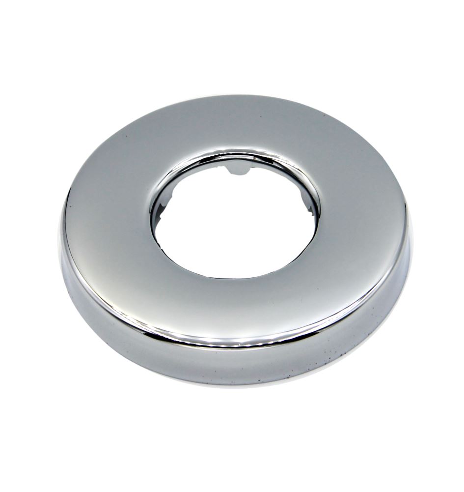 Best-Design Chrome rozet tbv.vloerbuis Chroom