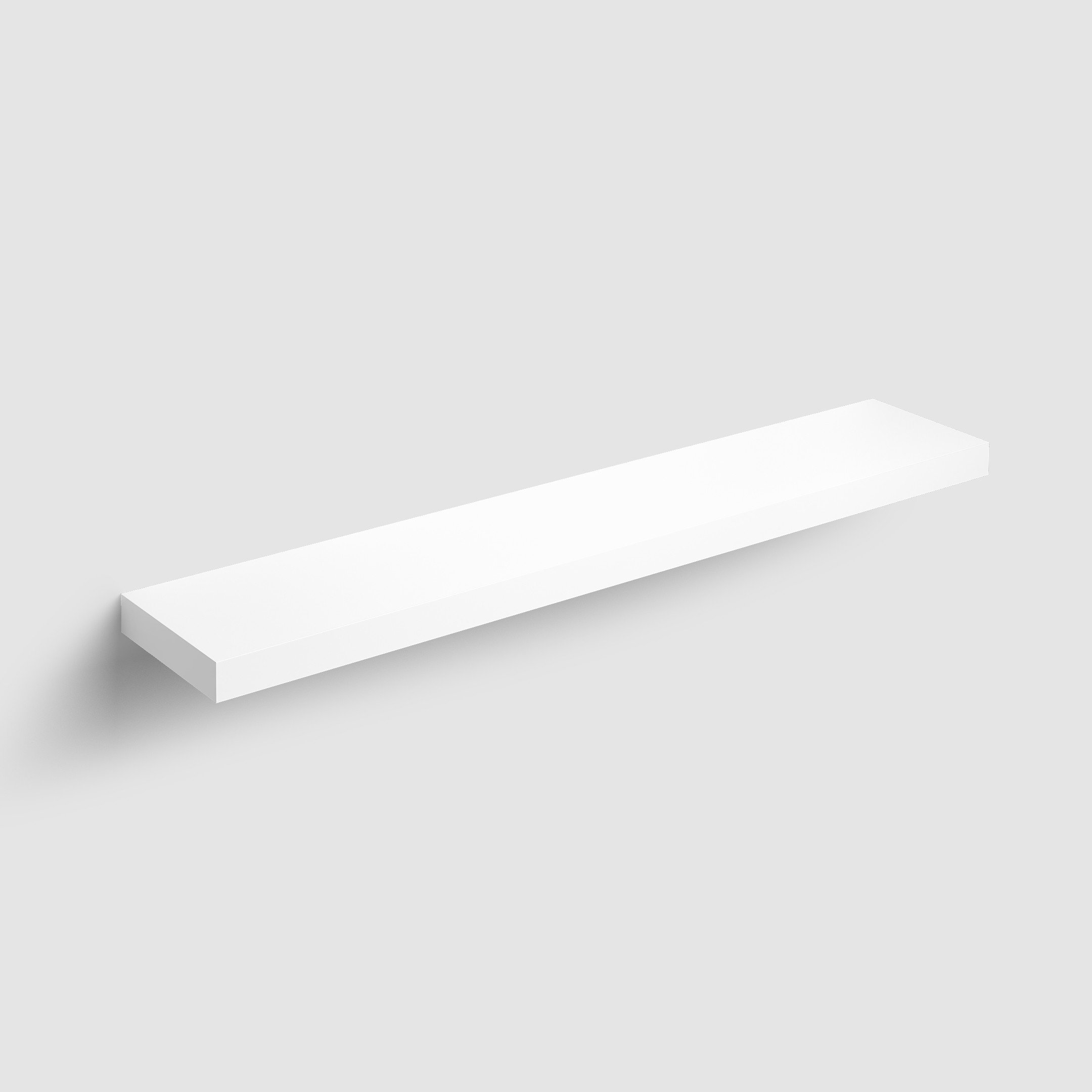 Match Me planchet 210 cm, wit hoogglans