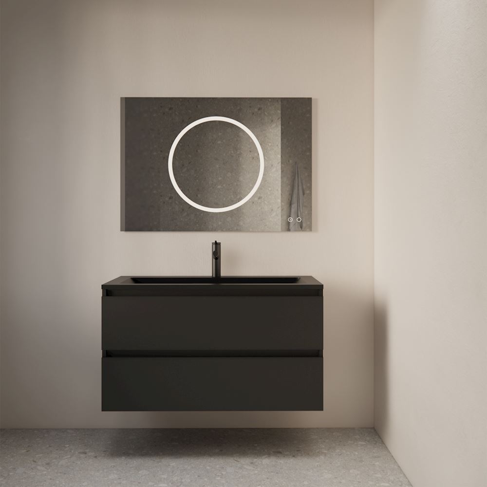 Spiegel Circe 80 x 70 cm