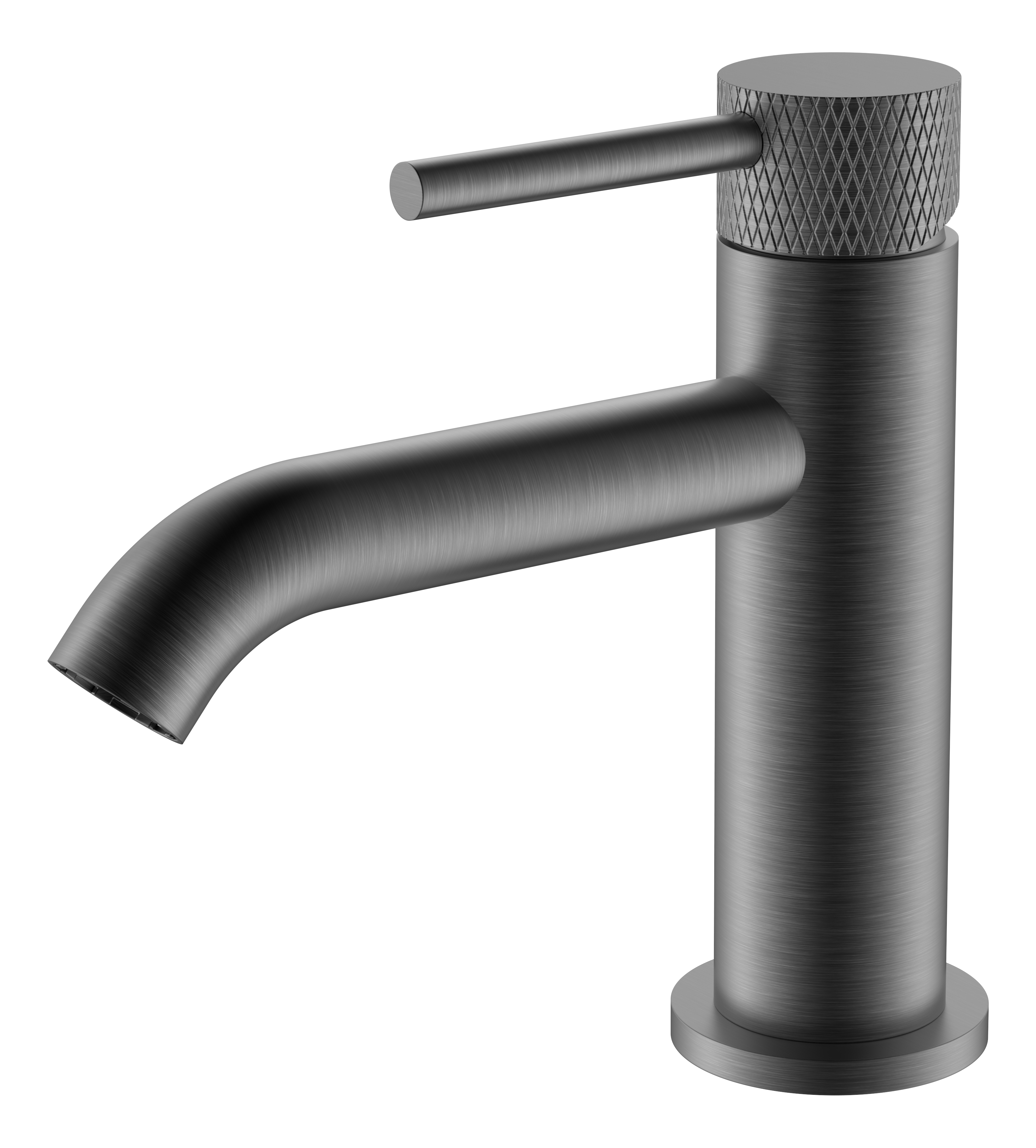 Ribbd fonteinkraan 1/2"