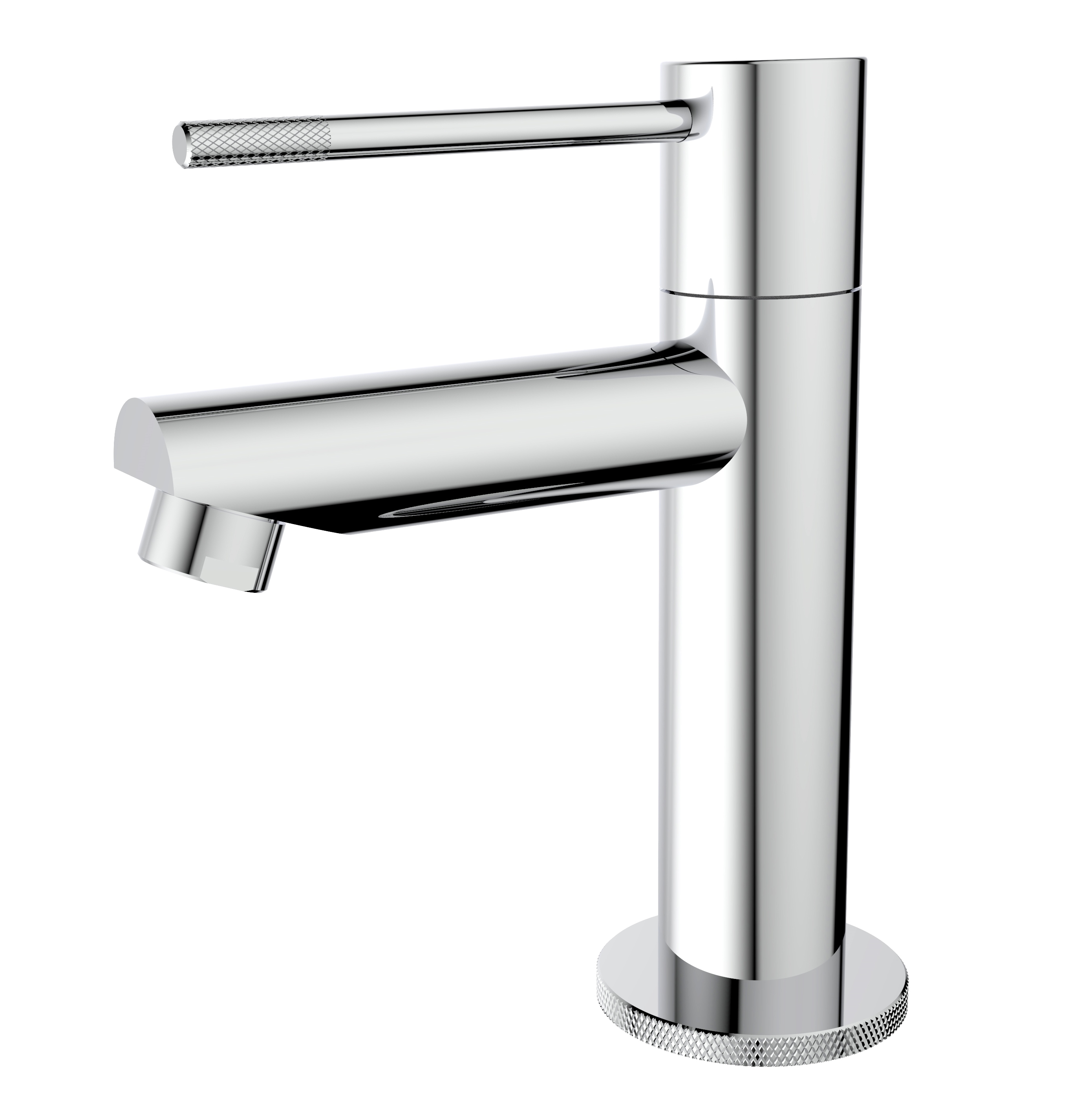 Best-Design "Chrome-Ribera" toiletkraan