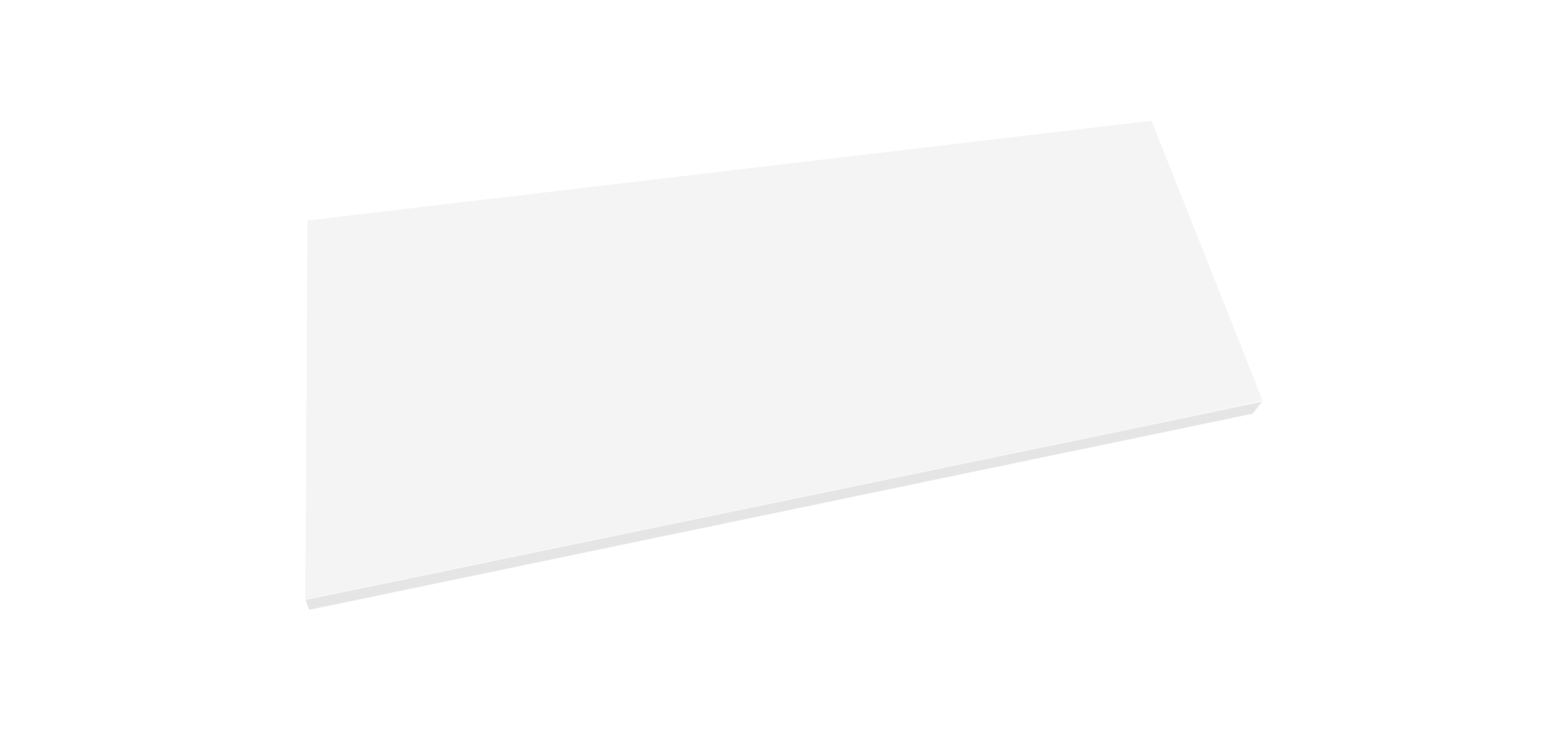 Best-Design meubelblad tbv. Rigatti & Beauty-78 Glans-wit