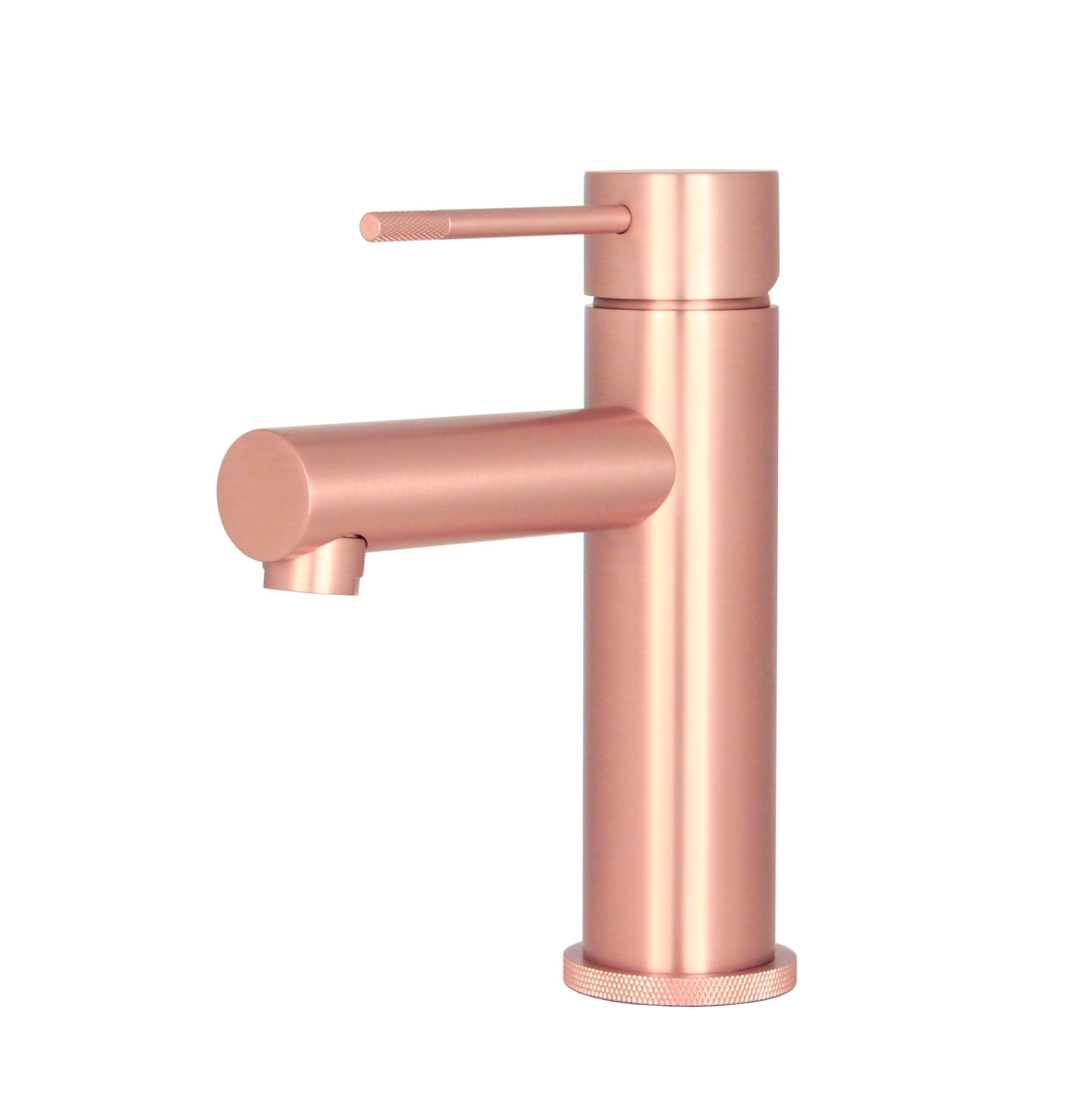 Best-Design "Lyon" wastafelmengkraan rosé-mat-goud