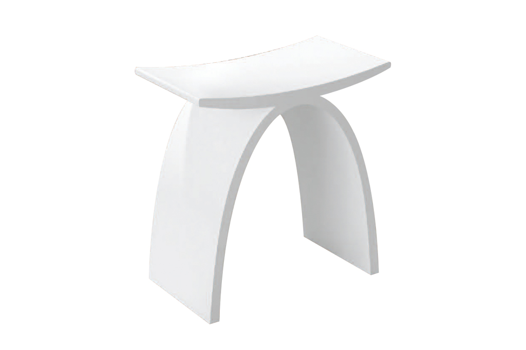 Best-Design "Lucky-White" stoel "Just-Solid"