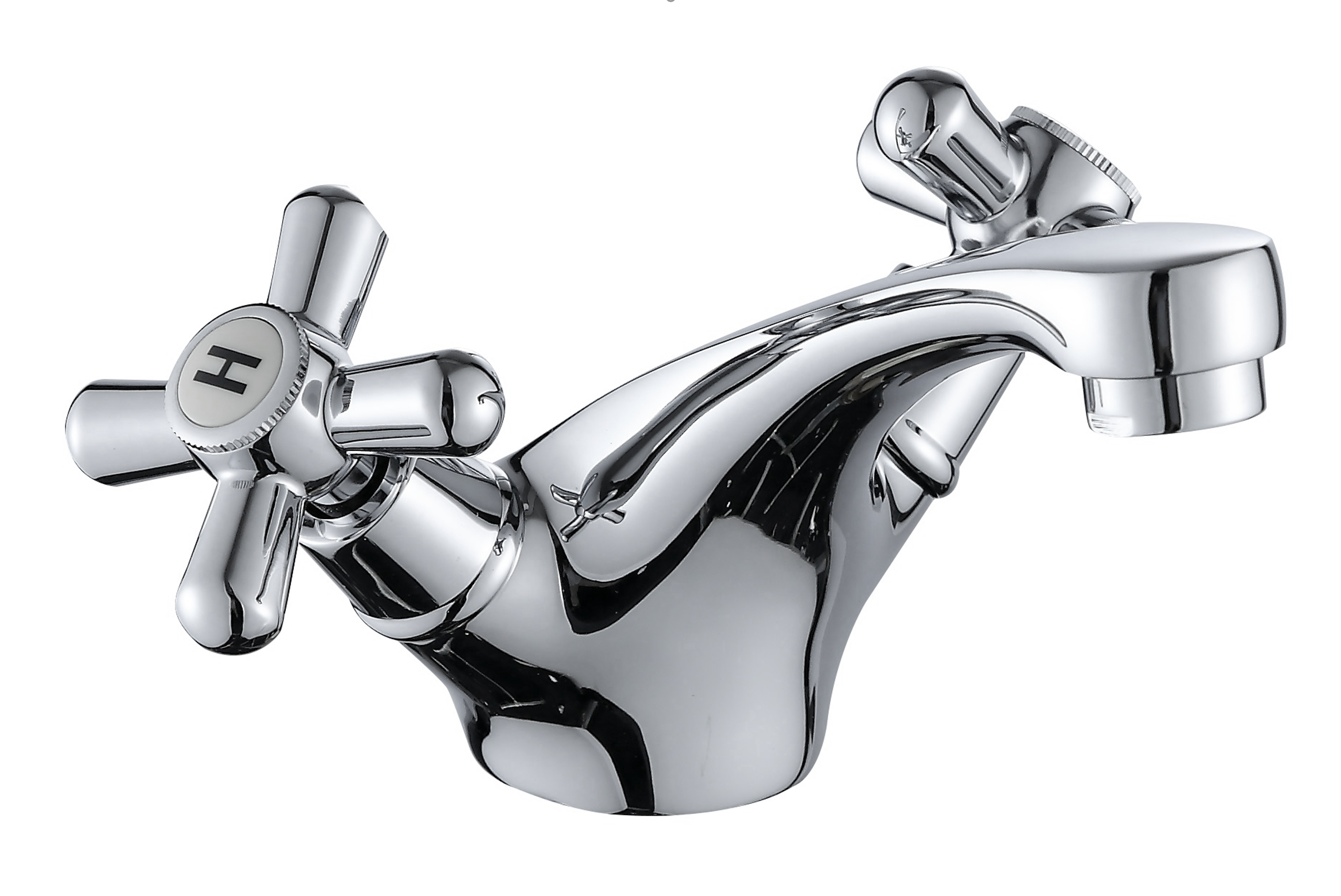 Best-Design "Liberty" wastafelkraan