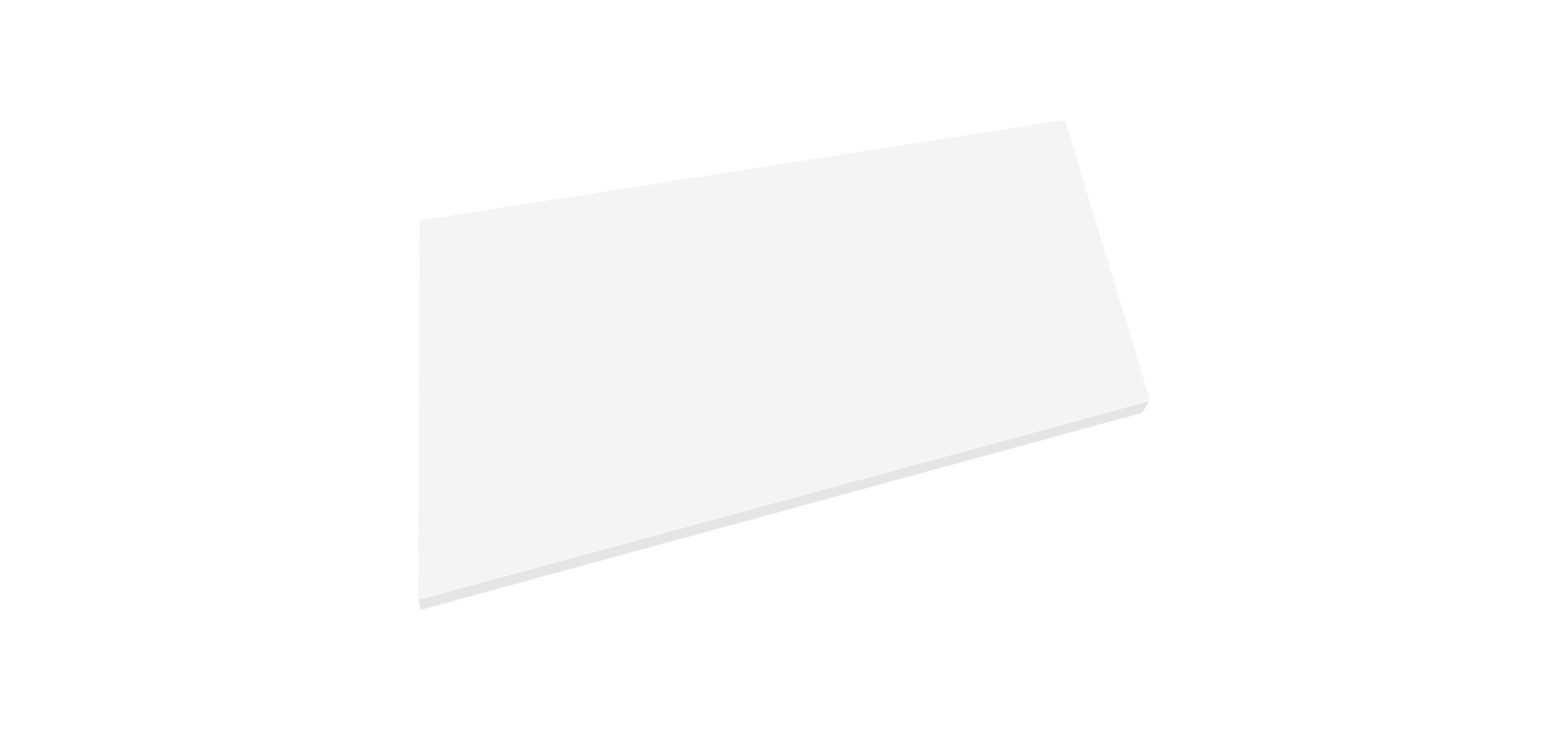Best-Design meubelblad tbv. Rigatti & Beauty-60 Glans-wit