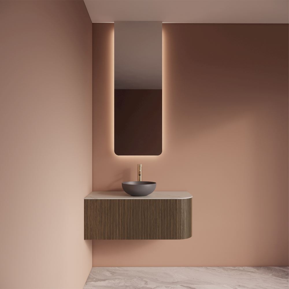 Spiegel Lucis 40 x 120 cm