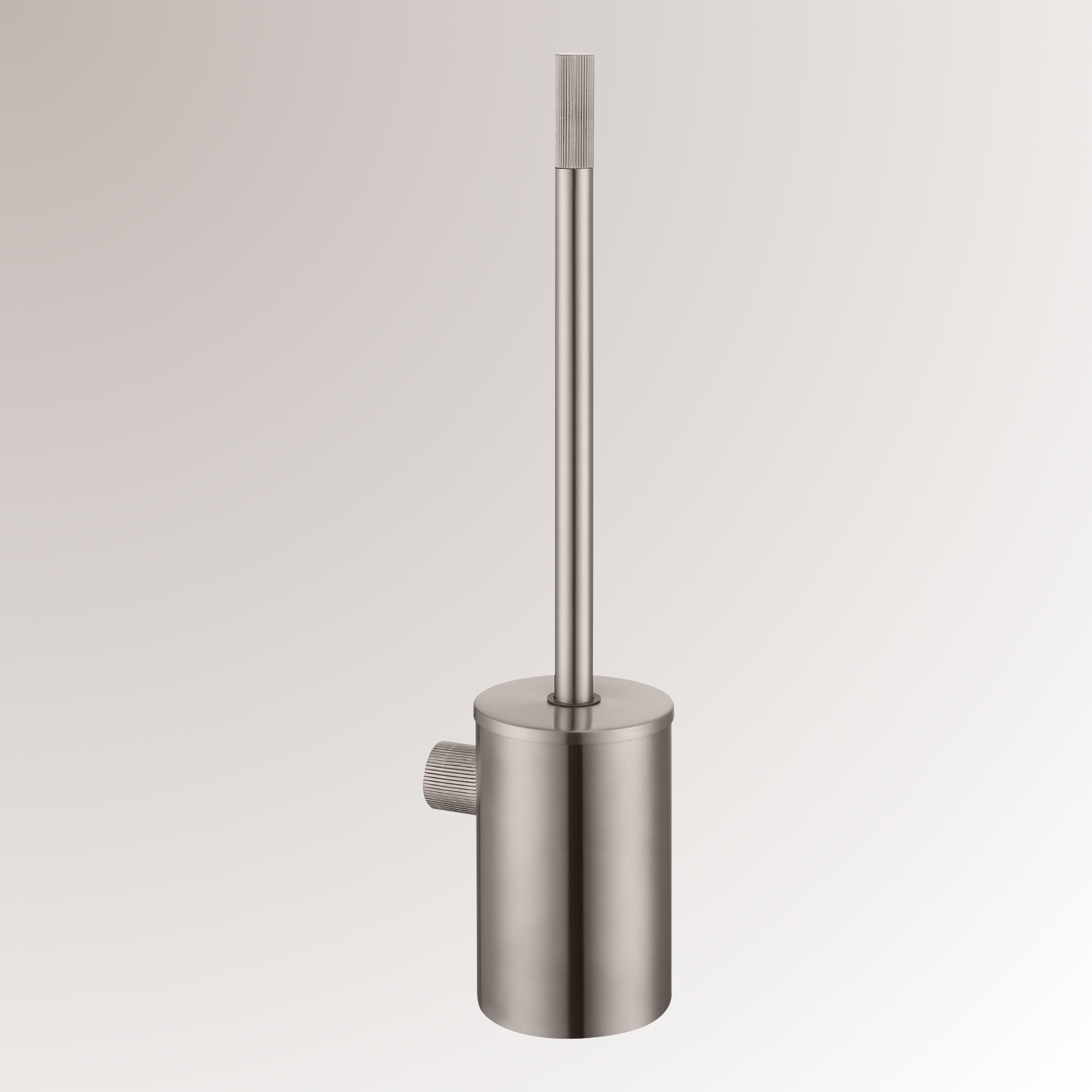 Best-Design "High-End Ore" wand toiletborstelhouder RVS-304