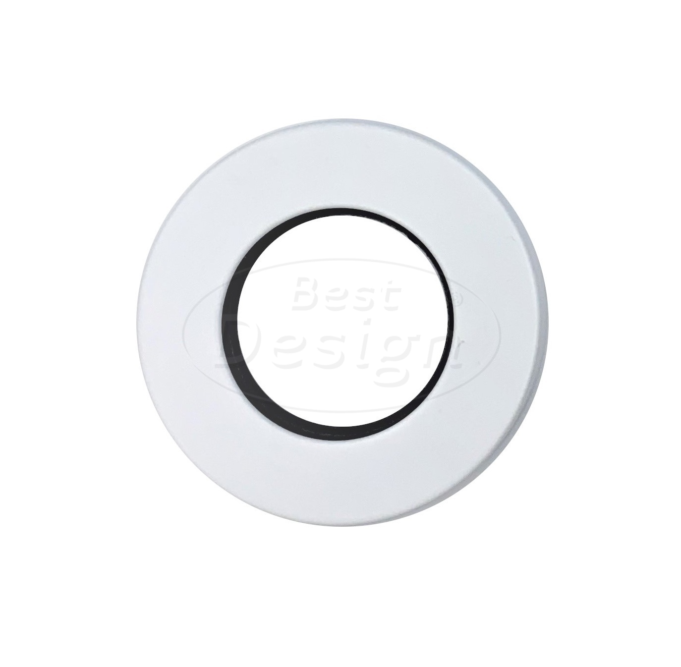 Best-Design sierring voor inbouwgedeelte tbv. "White"
