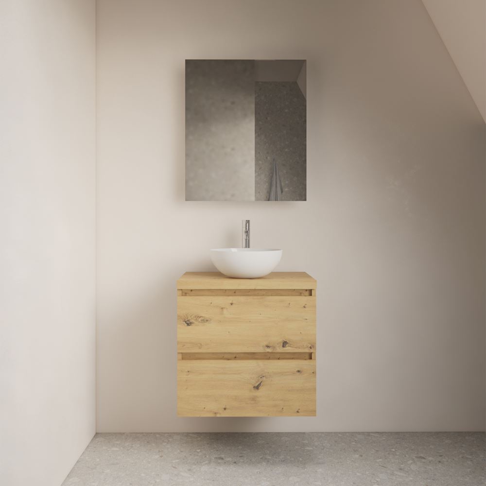 Spiegel Basic 60 x 70 cm