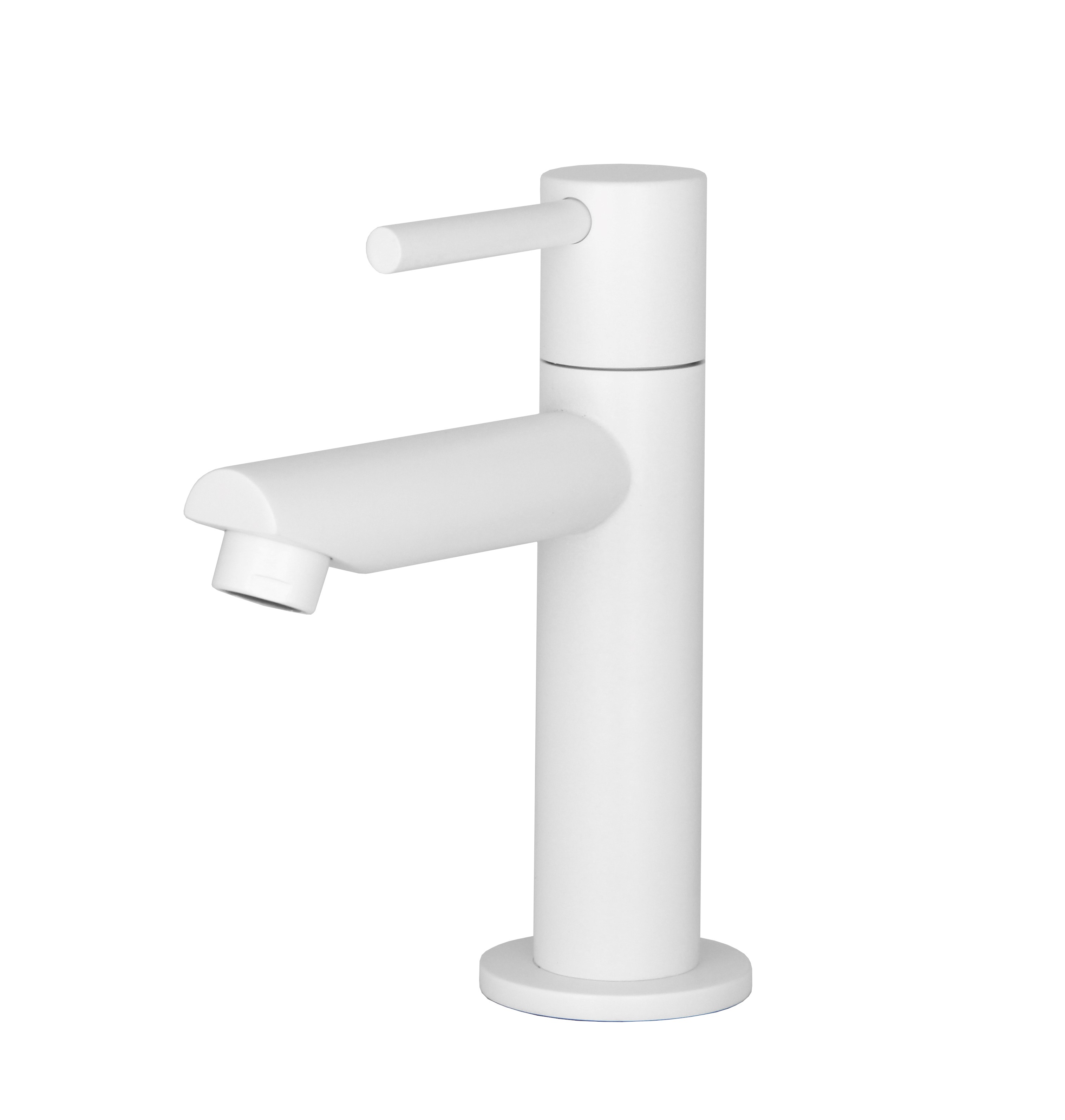 Best-Design "White" toiletkraan mat-wit