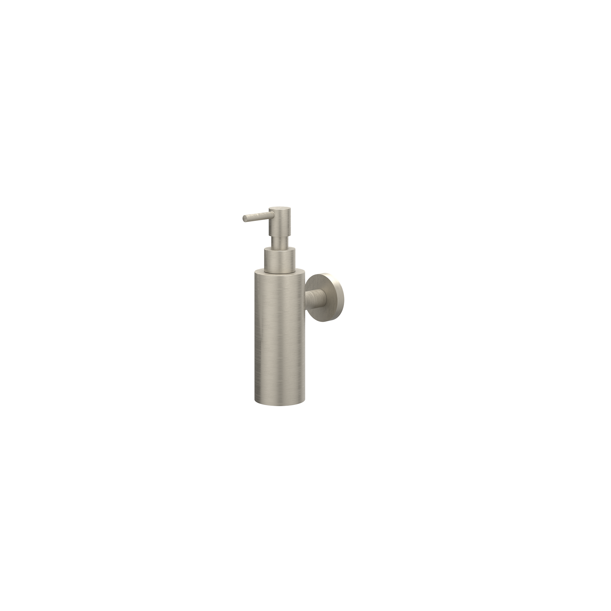 Zeepdispenser wandmodel
