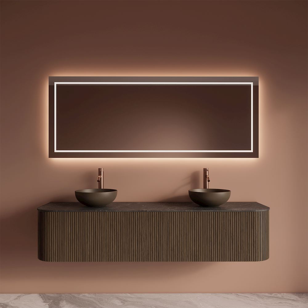 Spiegel Lenus 100 x 70 cm