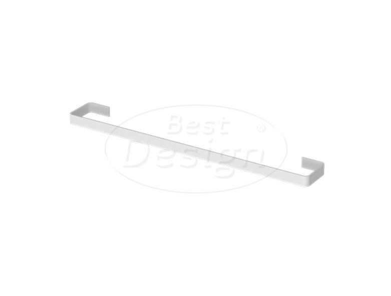 Best-Design service (ter vervanging) losse beugel tbv. "Brenner-White" 600 mm breed