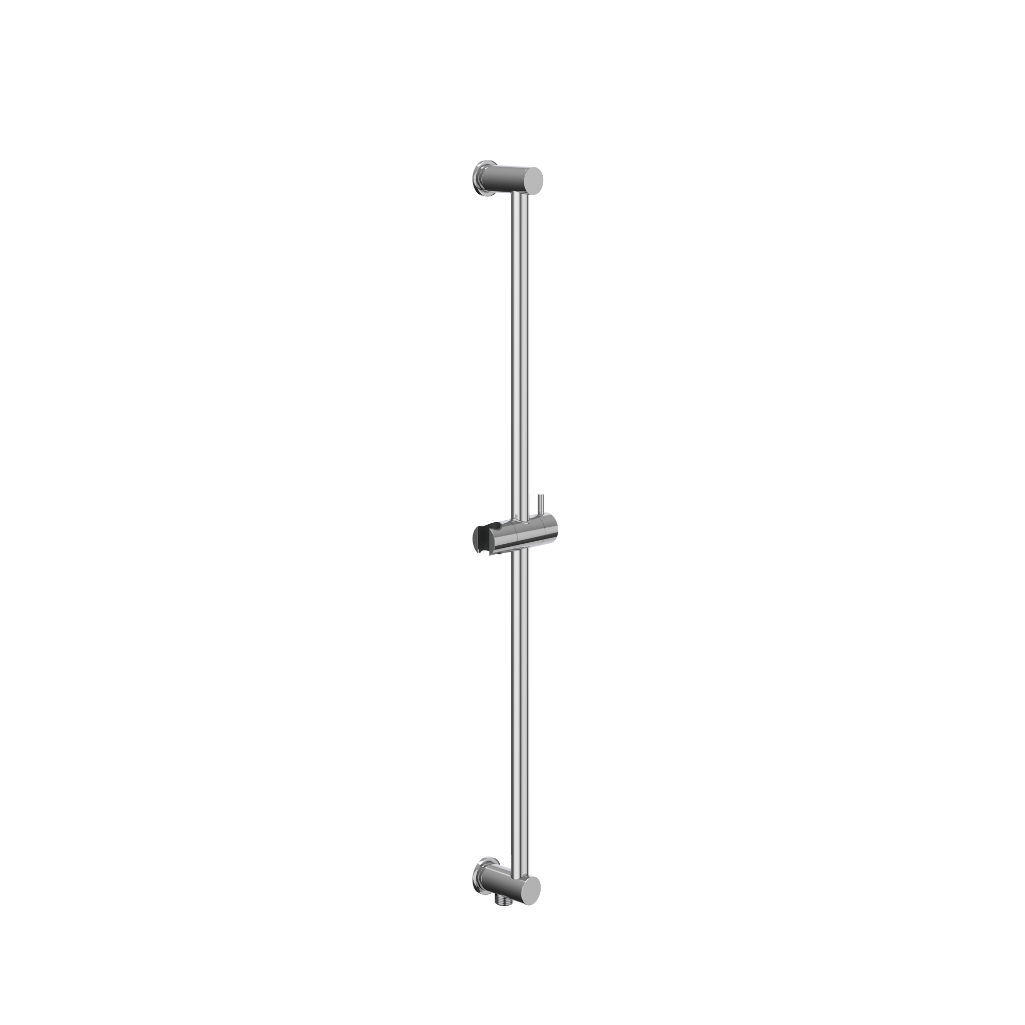 Glijstang 80 cm met geïntegreerde wateruitlaat