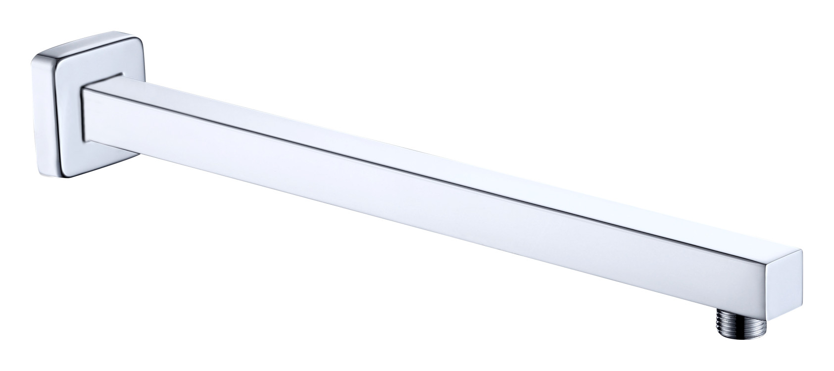 Best-Design "Square" muurbeugel 40 cm