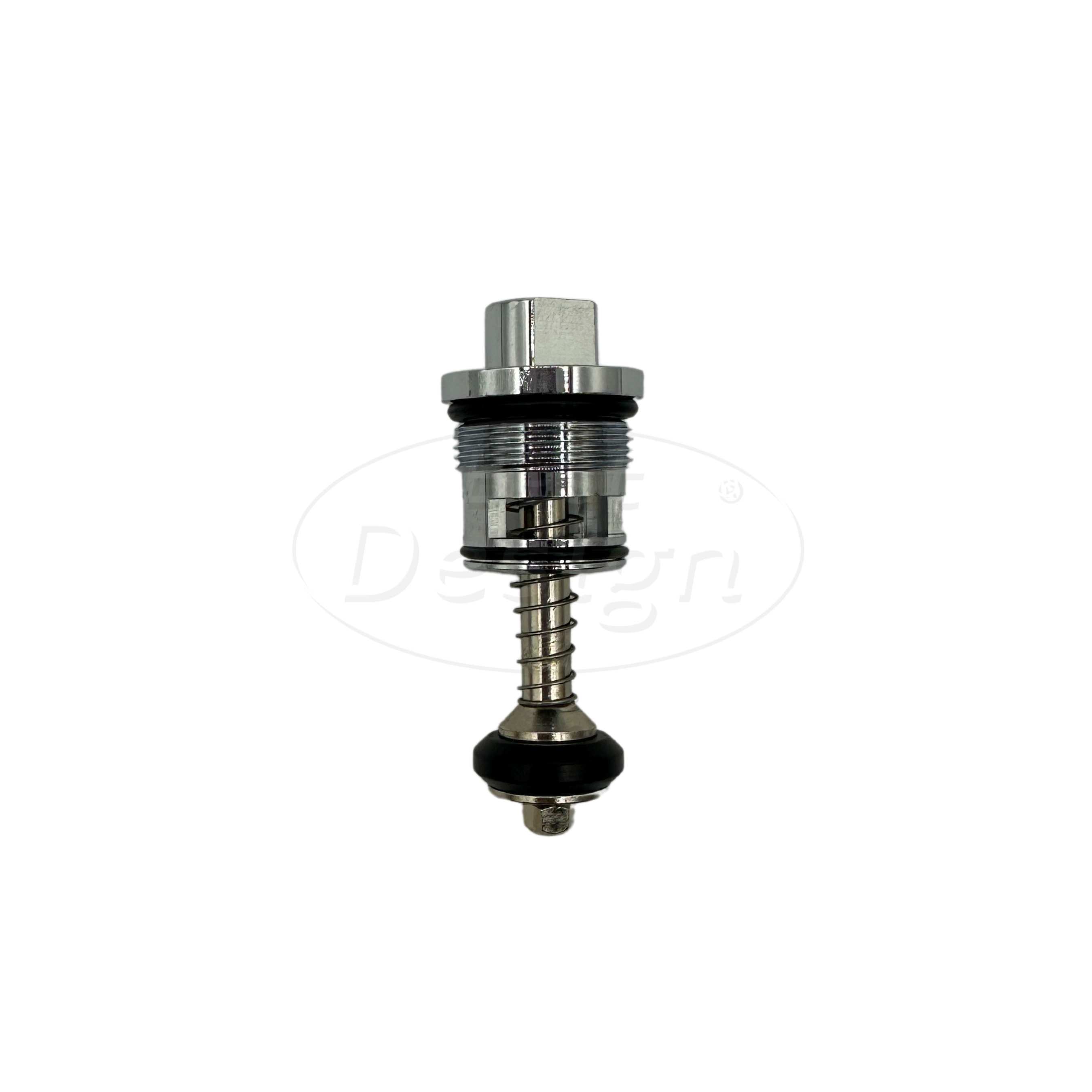 Best-Design omstel/afsluit binnenwerk tbv. diverse inbouwthermostaatkranen