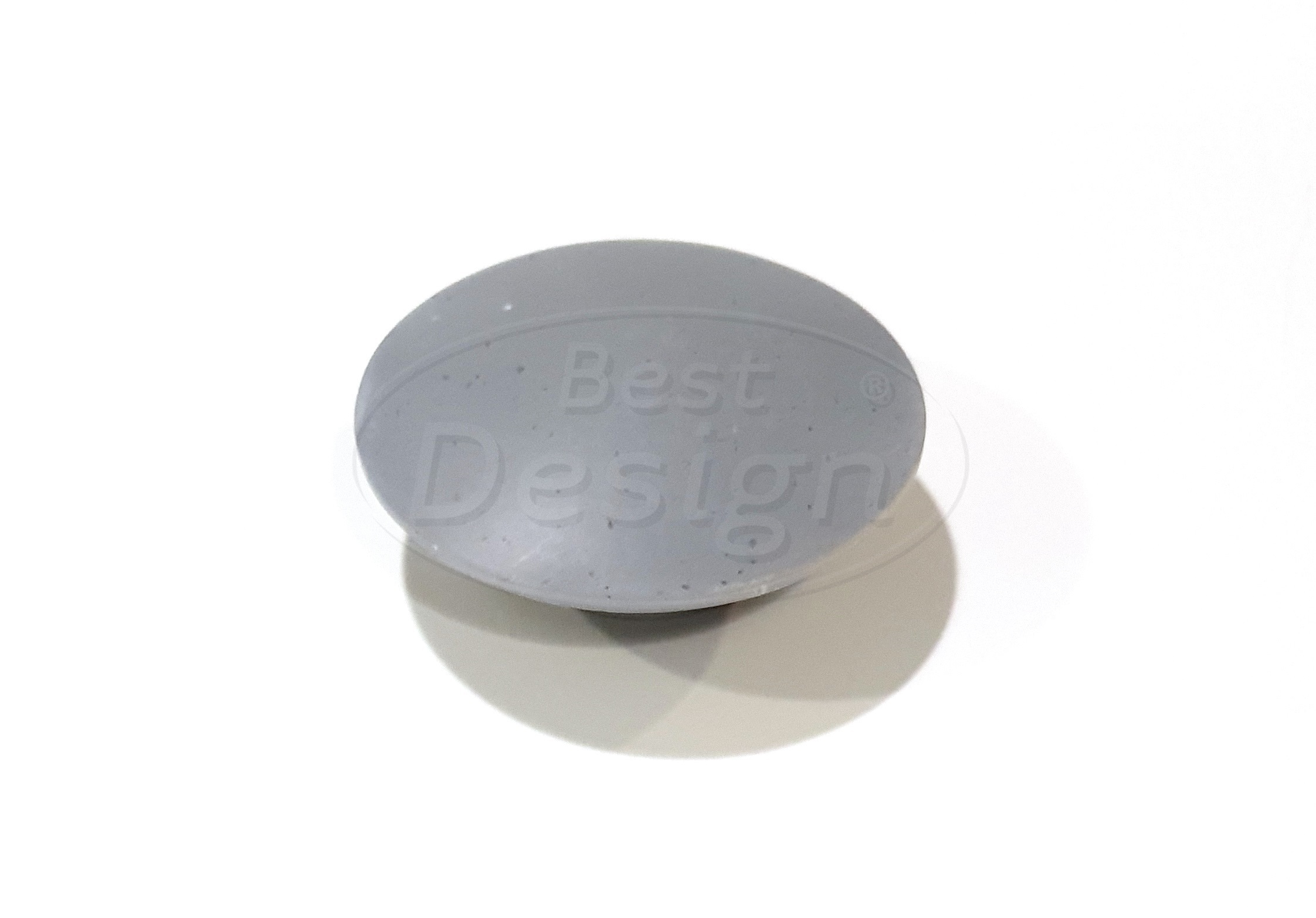 Best-Design Just-Solid afsluitkap tbv.waskom clicwaste Lava