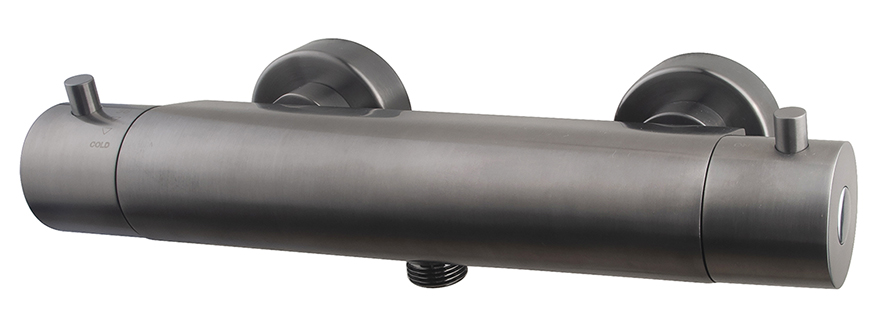 Caral Cool Touch thermostatische douchemengkraan
