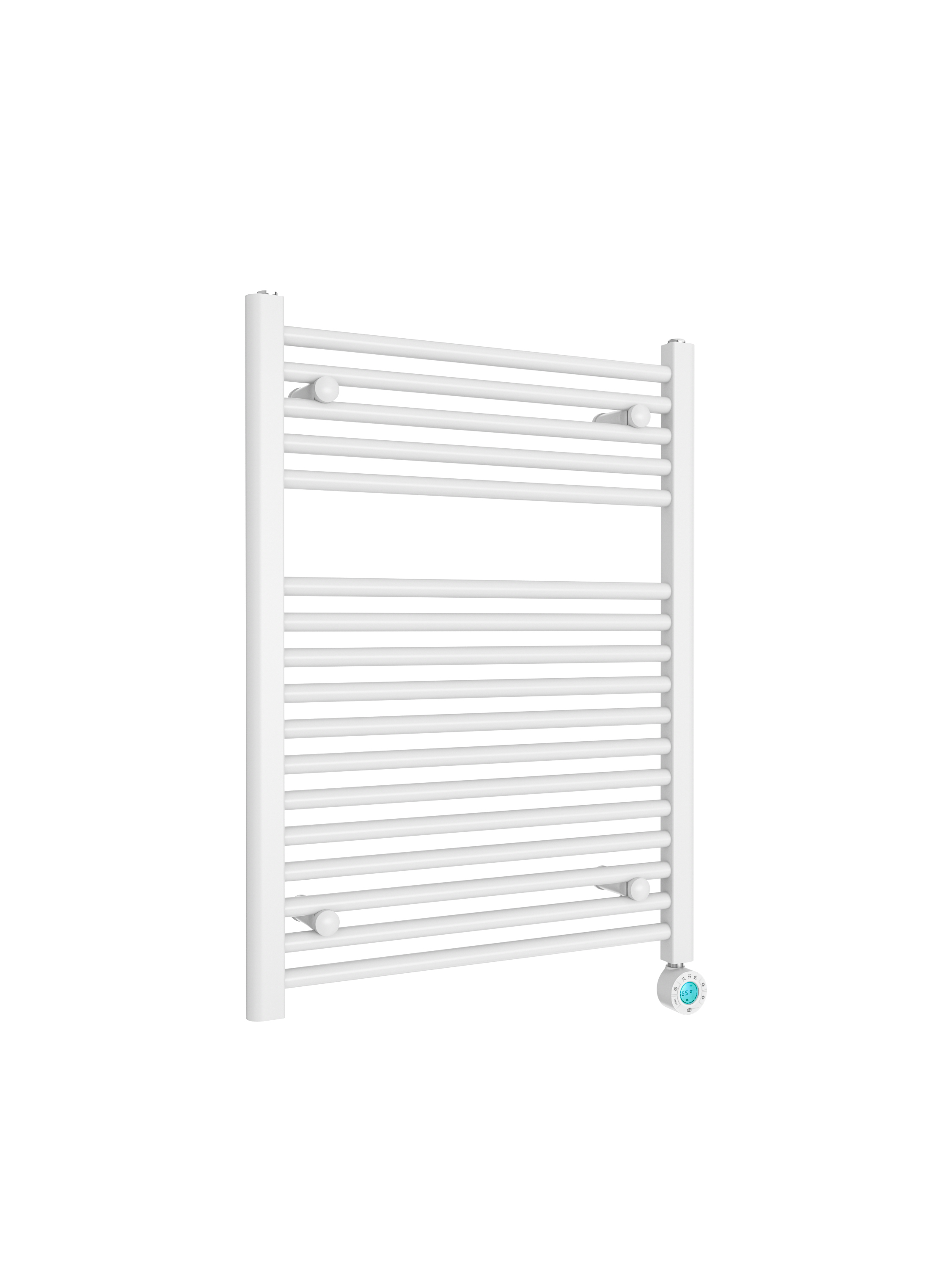 Best-Design "Senden-White" Elektrische Radiator Wit 380 W 800x600mm