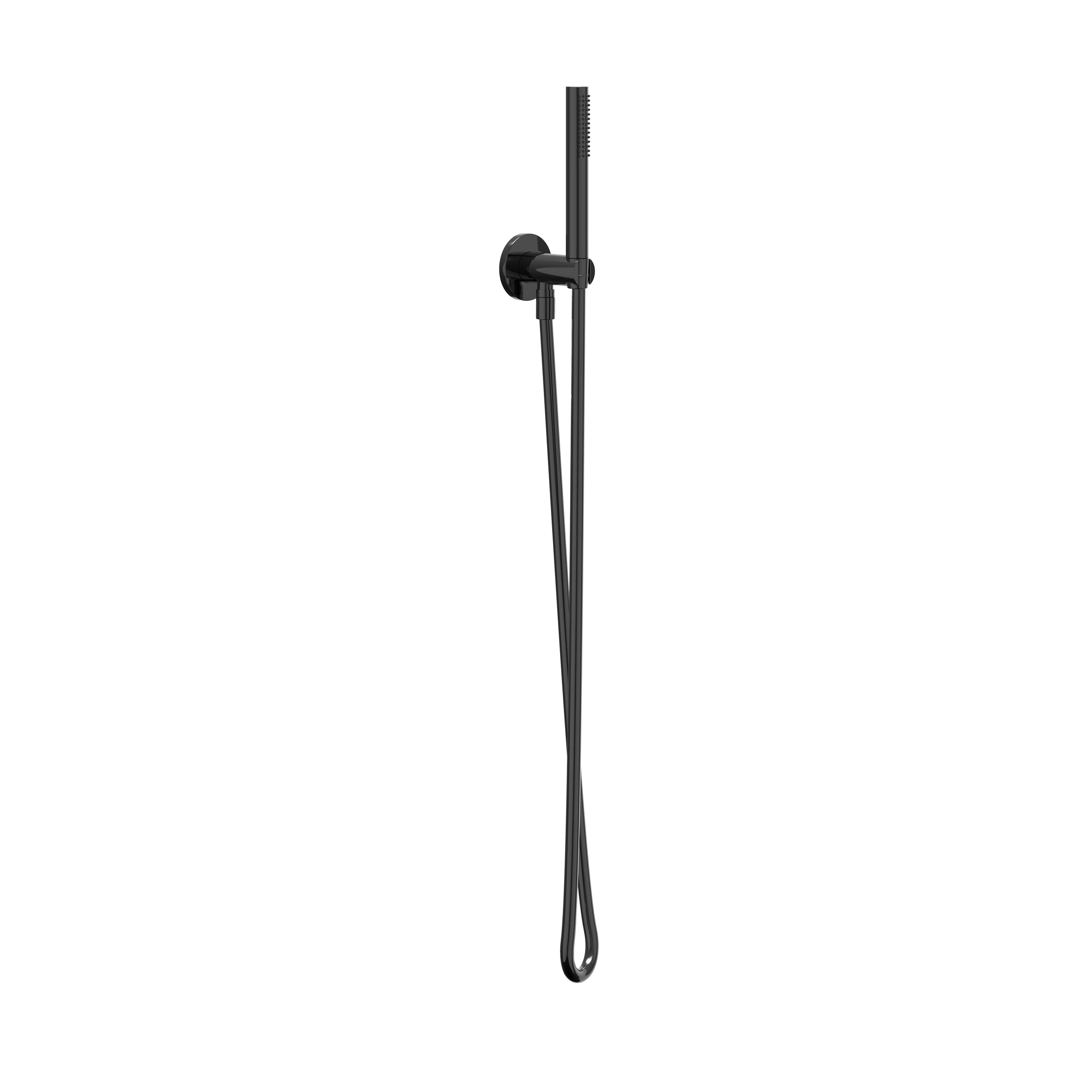 Glijstangset met handdouche staafmodel en doucheslang 150 cm