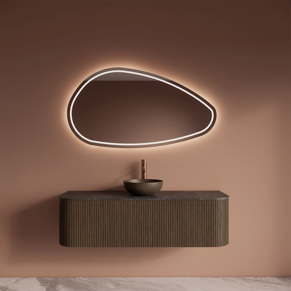 Spiegel Sirius 100 x 60 cm
