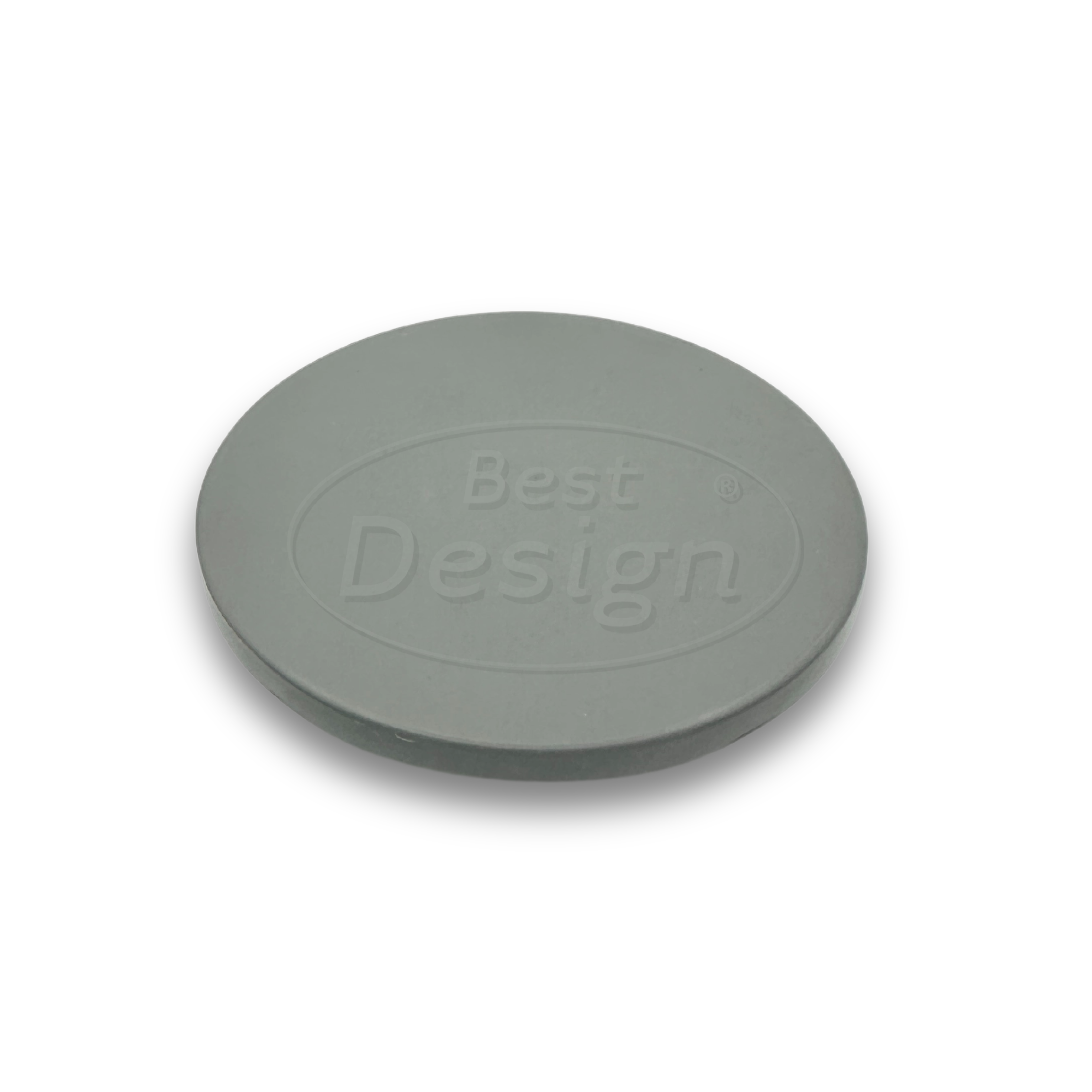 Best-Design Just-Solid afsluitkap tbv. Just-Solid bad clicwaste Lava