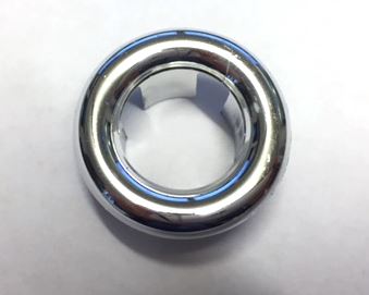 Best-Design kunststof inzet/overloop ring (open) tbv.wastafel/kom
