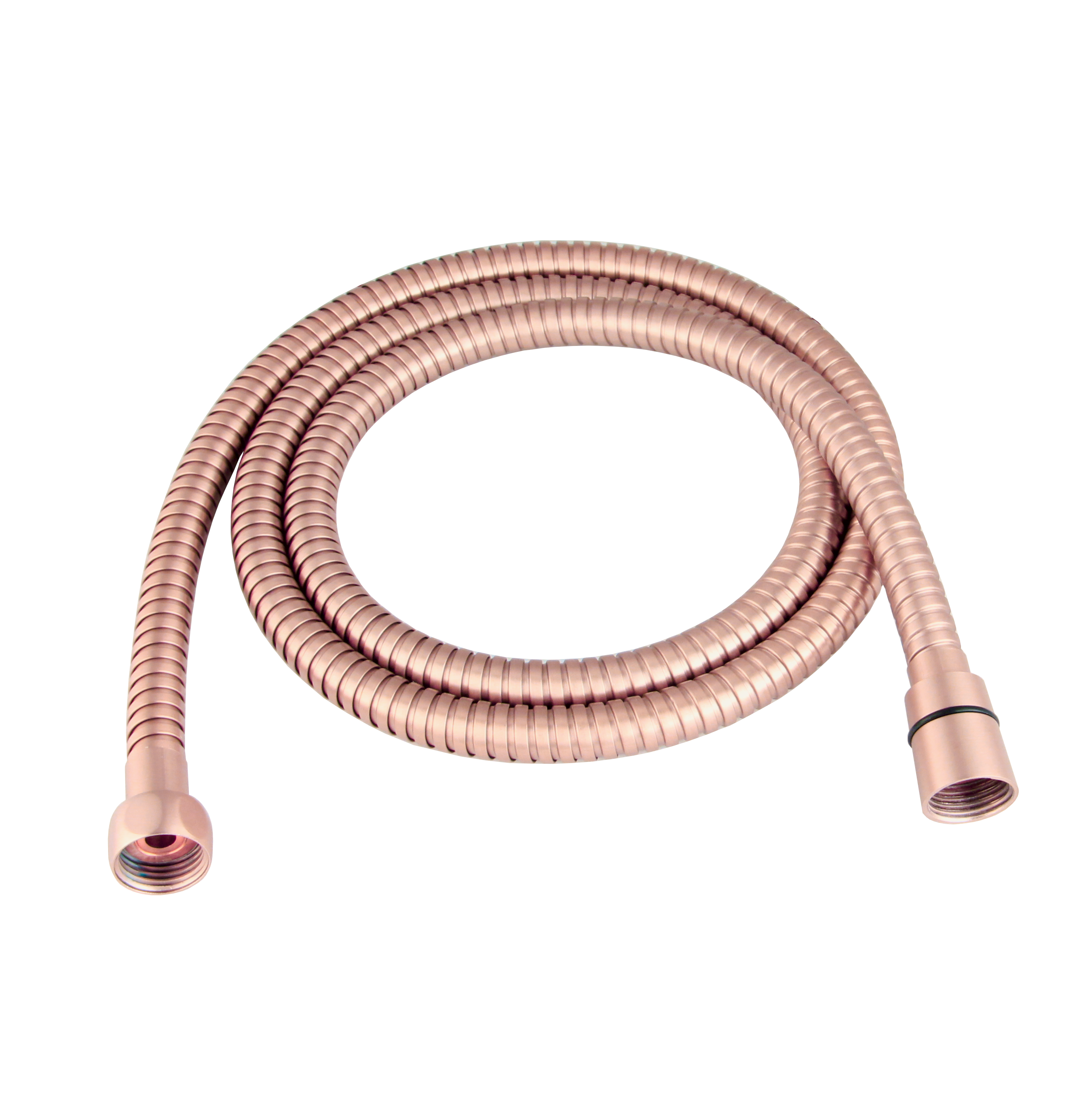 Best-Design "Lyon" doucheslang Rosé-Mat-Goud