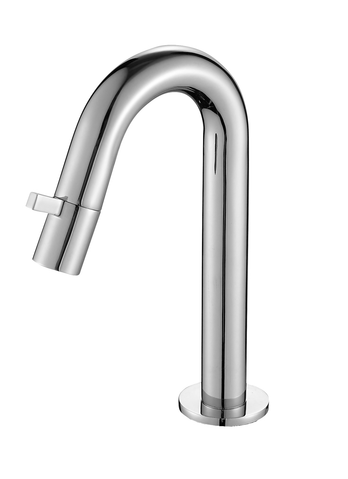 Best-Design Chrome "Viewer" toiletkraan