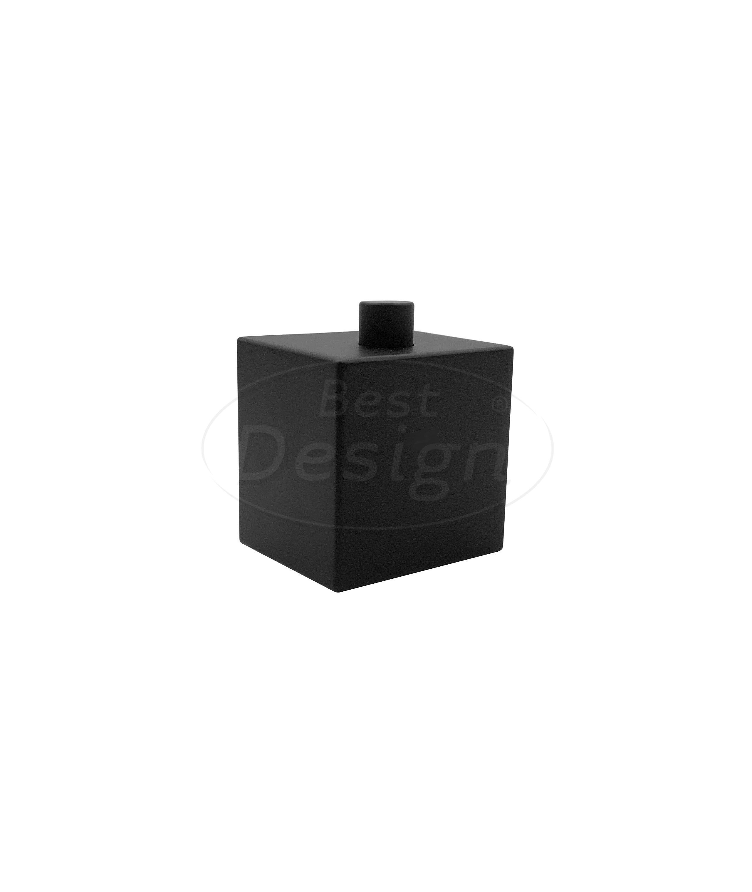 Best-Design thermostaatknop tbv. "Stylmo" inbouwthermostaat