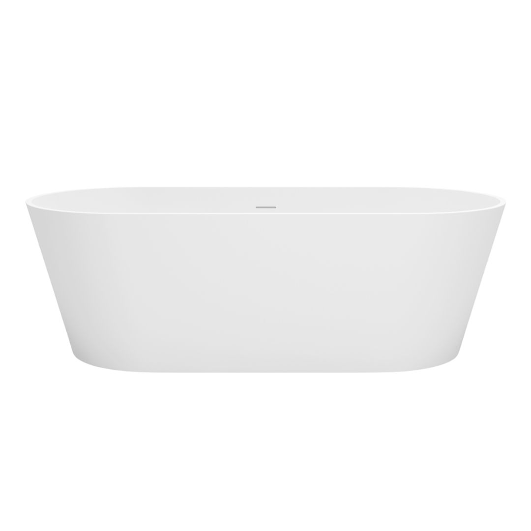 Best-Design "Mooi" vrijstaand bad "Just-Solid" 169x81x64cm