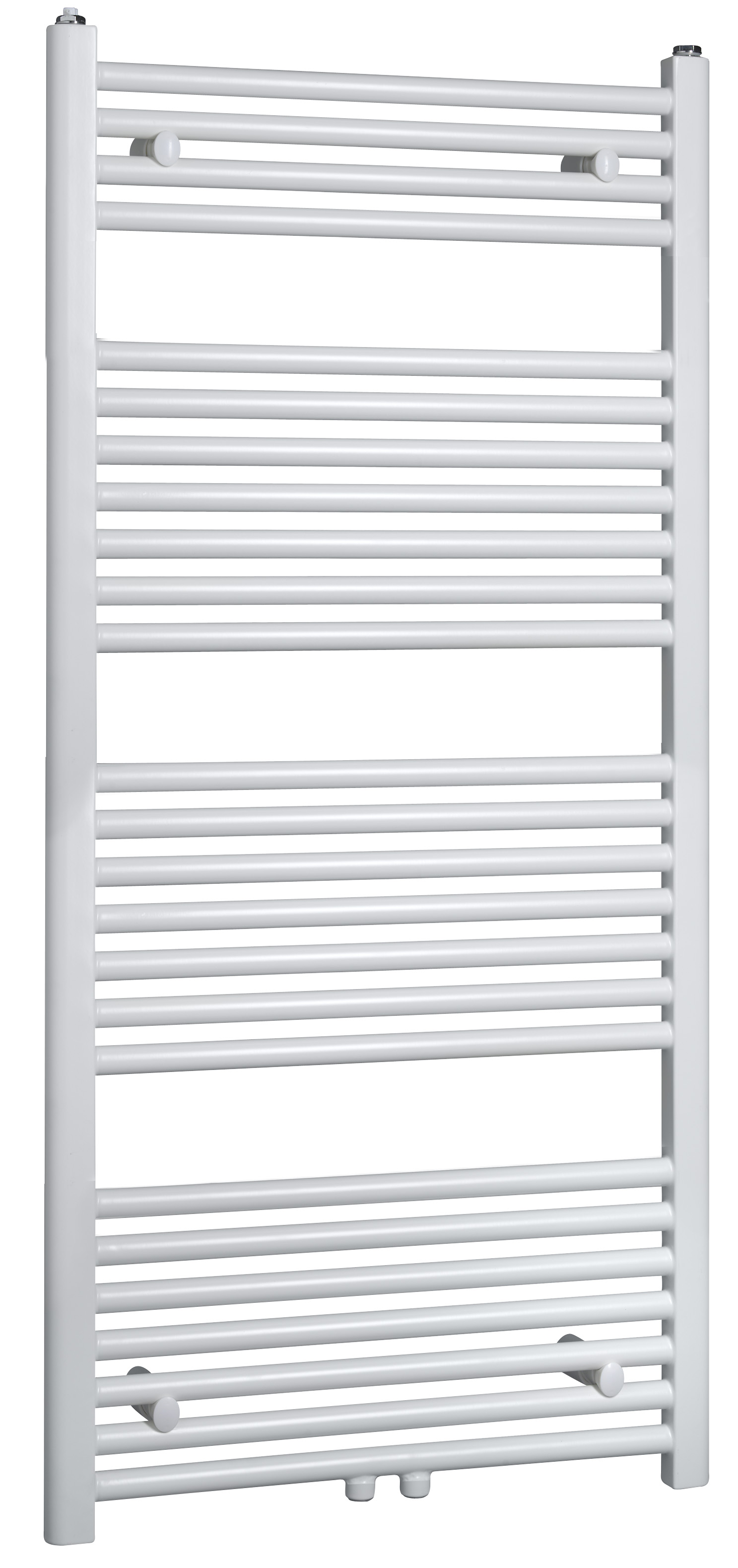 Best-Design "Zero-White" radiator Wit 729 W 1200x600mm