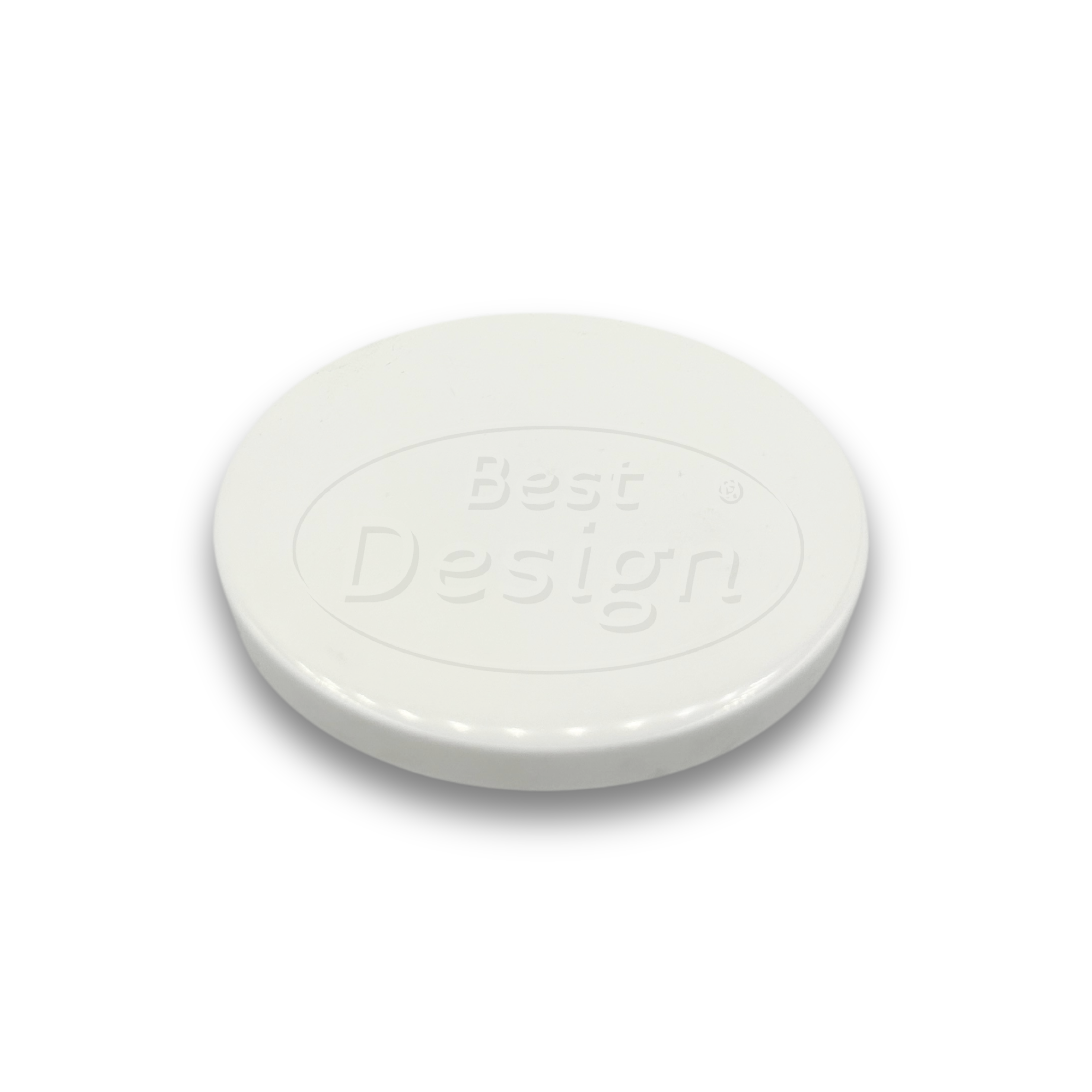 Best-Design Just-Solid afsluitkap tbv. Just-Solid bad clicwaste