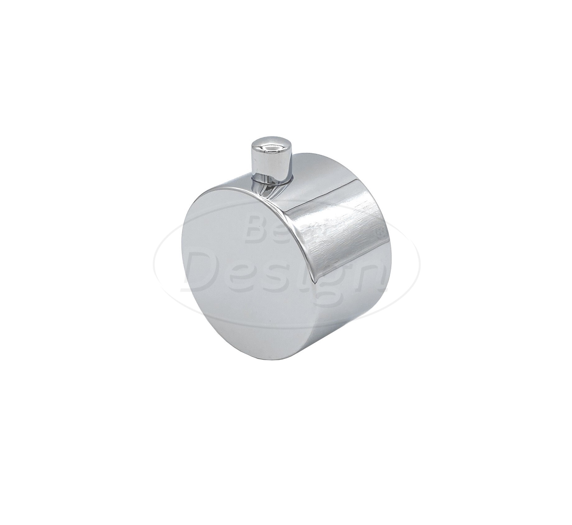 Best-Design thermostaatknop tbv. "Verona" inbouwthermostaat