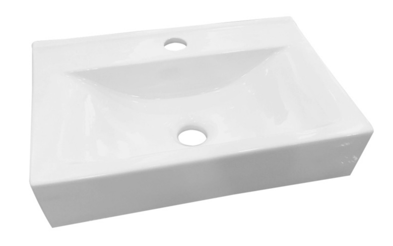 Best-Design "Train" wastafel 45x30,5x10cm