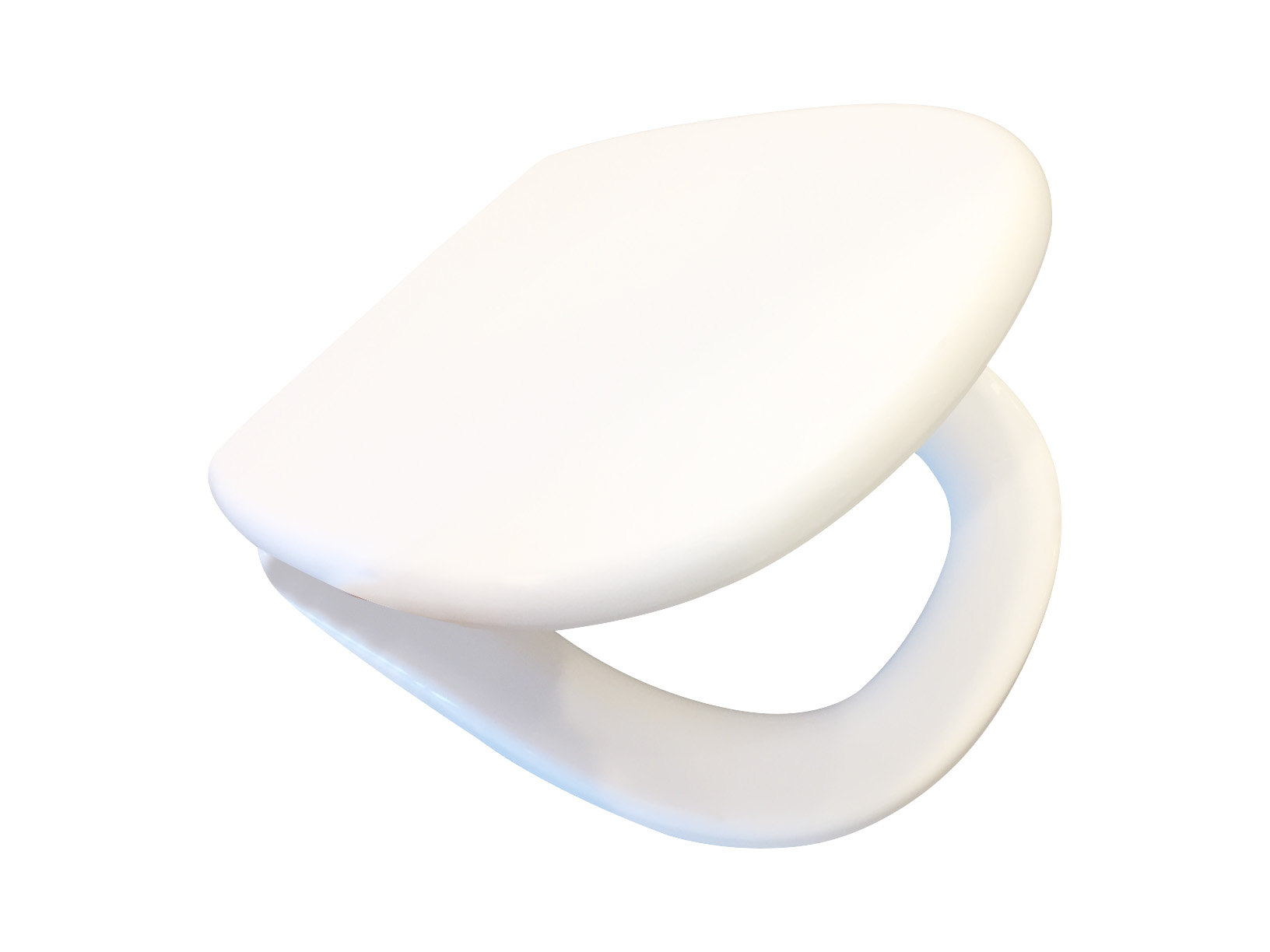Best-Design toiletziting soft-closing "Quali"