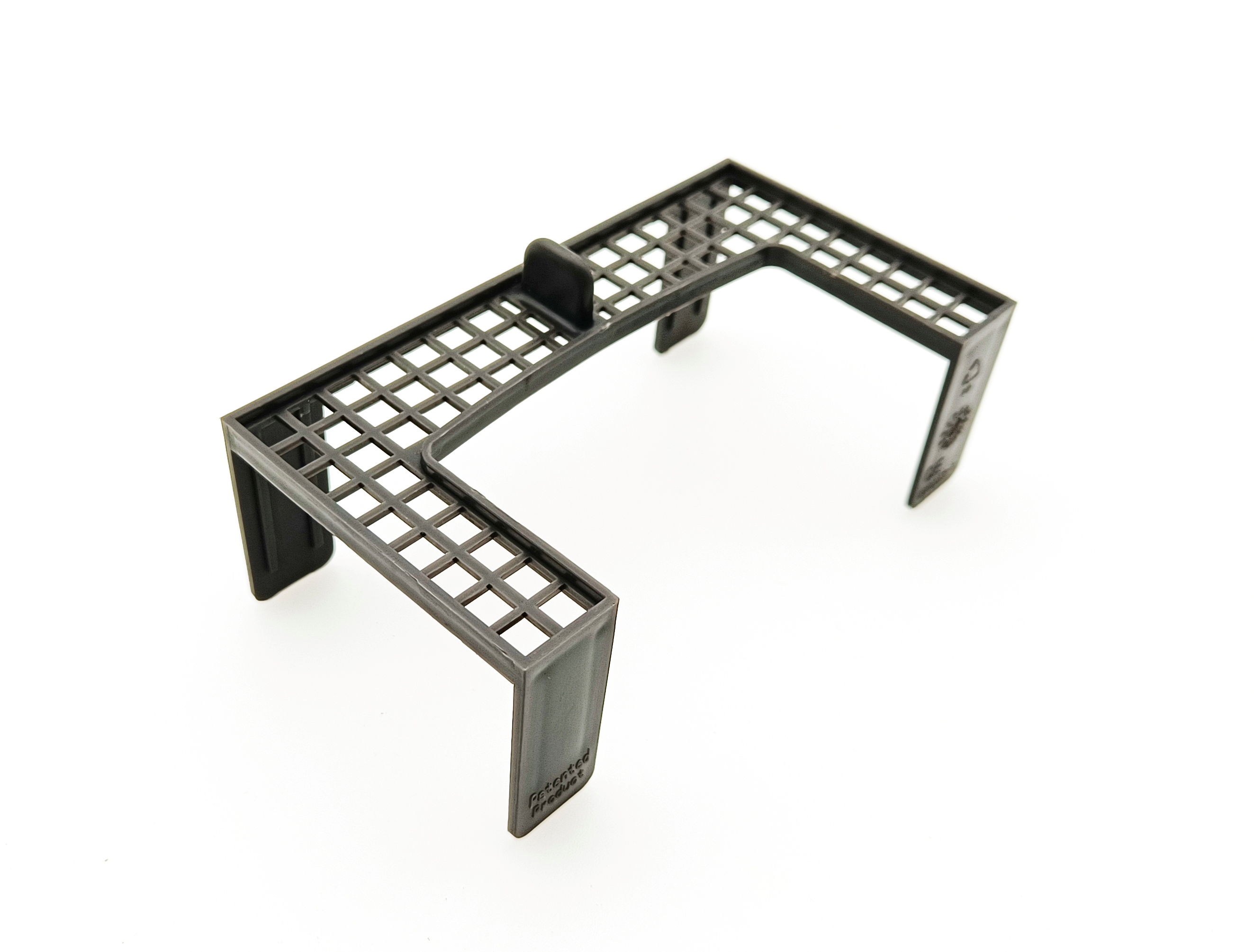 Best-Design (standaard) kunststof haarfilter t.b.v. Douchegoot