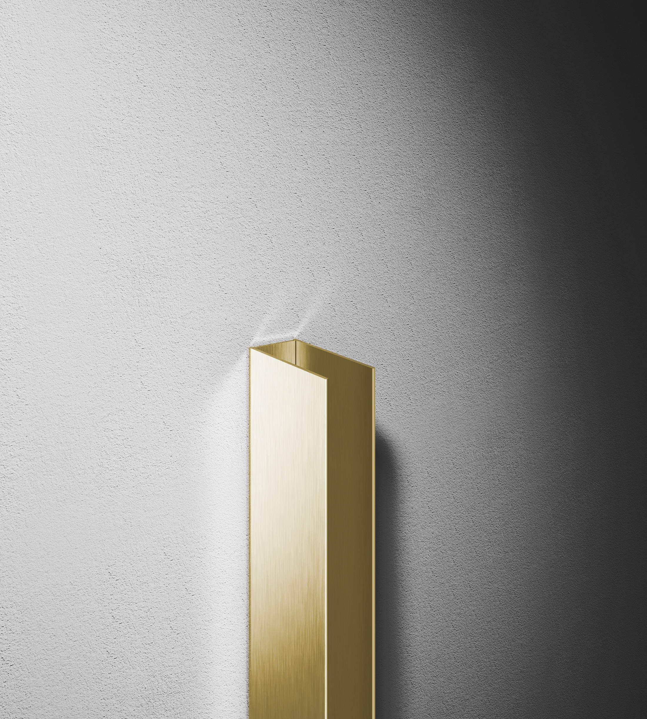Best-Design Nancy 'Dalis' Muurprofiel 2000 mm