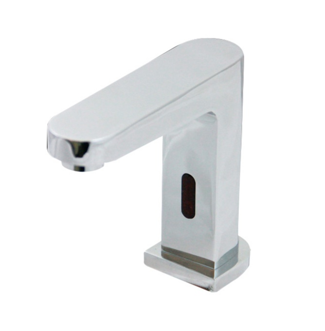 Best-Design Chrome "Sensor" toiletkraan (koud) type SE12