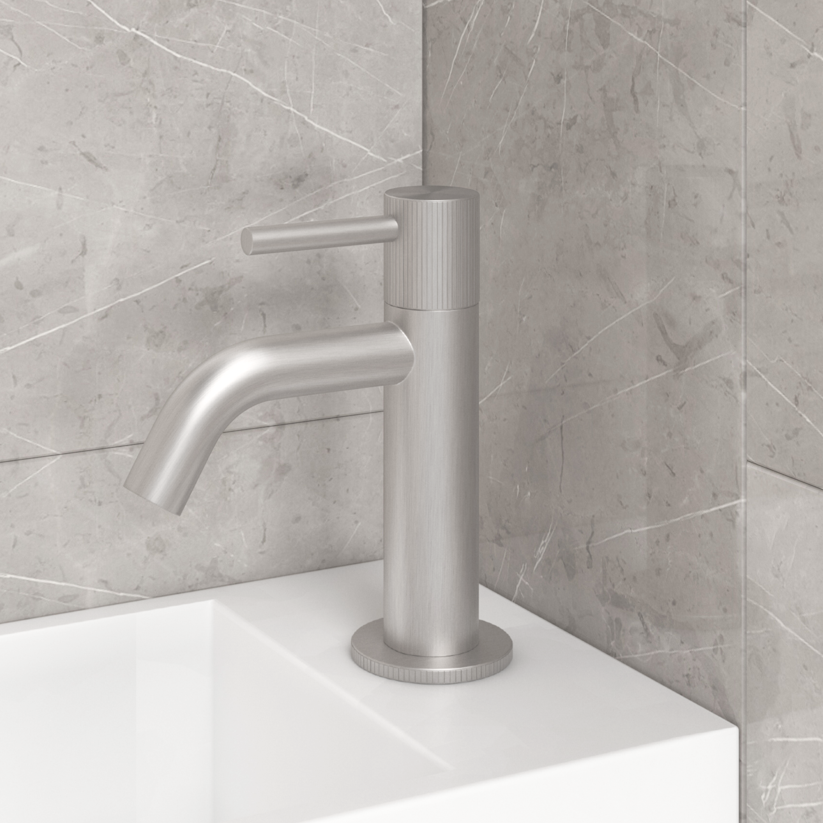Best-Design "High-End Ore" toiletkraan RVS-304