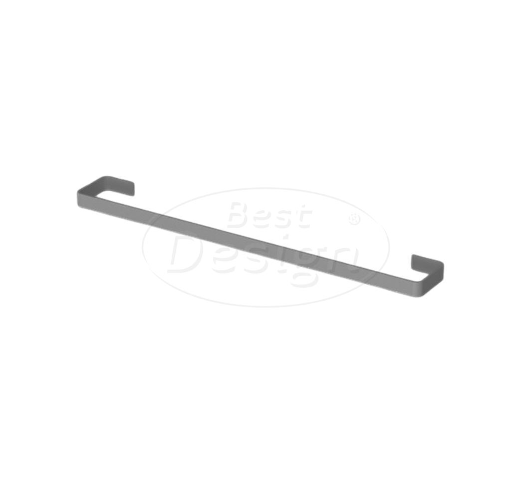 Best-Design service (ter vervanging) losse beugel tbv. "Brenner-Concrete" 600 mm breed