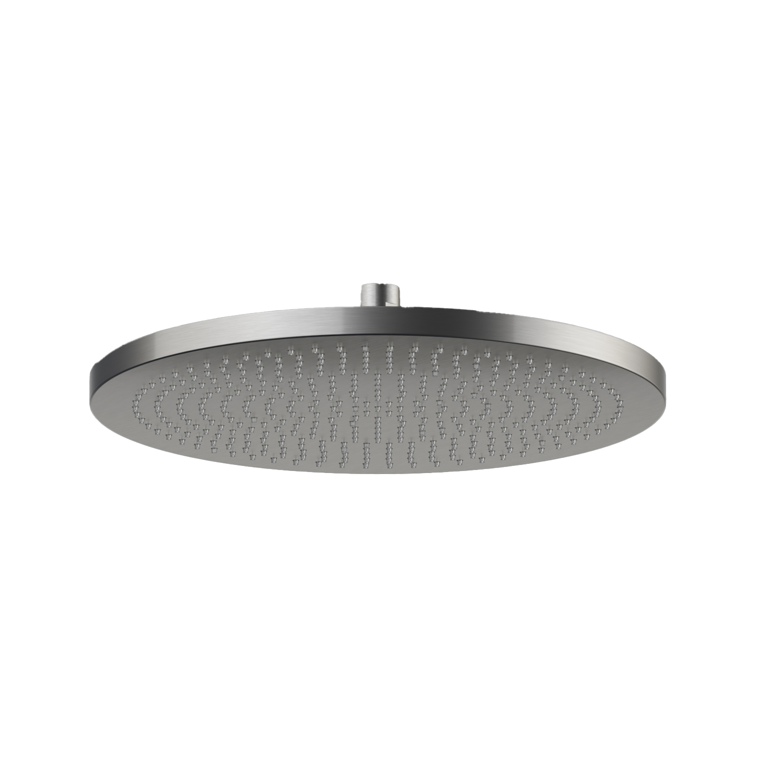 Velvet hoofddouche Ø30 cm Ace AC106 — Chroom